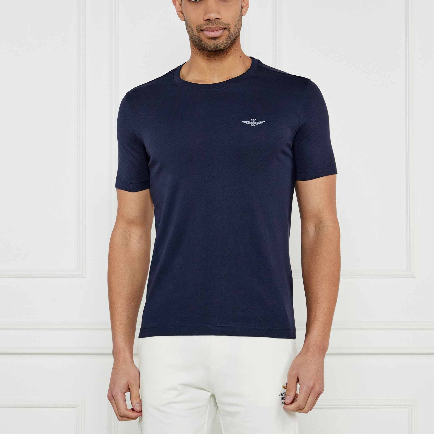 TSHIRT AERONAUTICA MILITARE MINI AQUILA