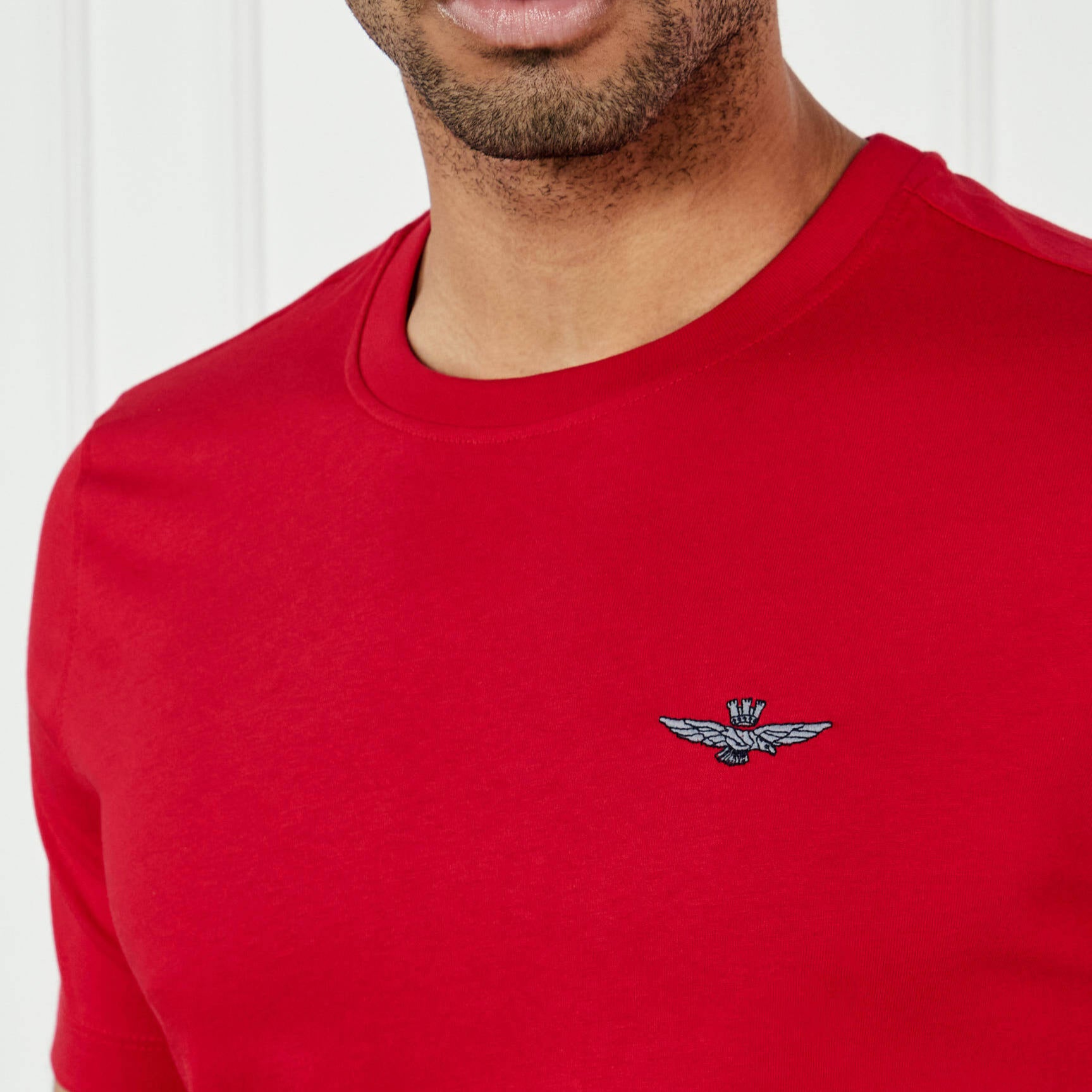 TSHIRT AERONAUTICA MILITARE MINI AQUILA