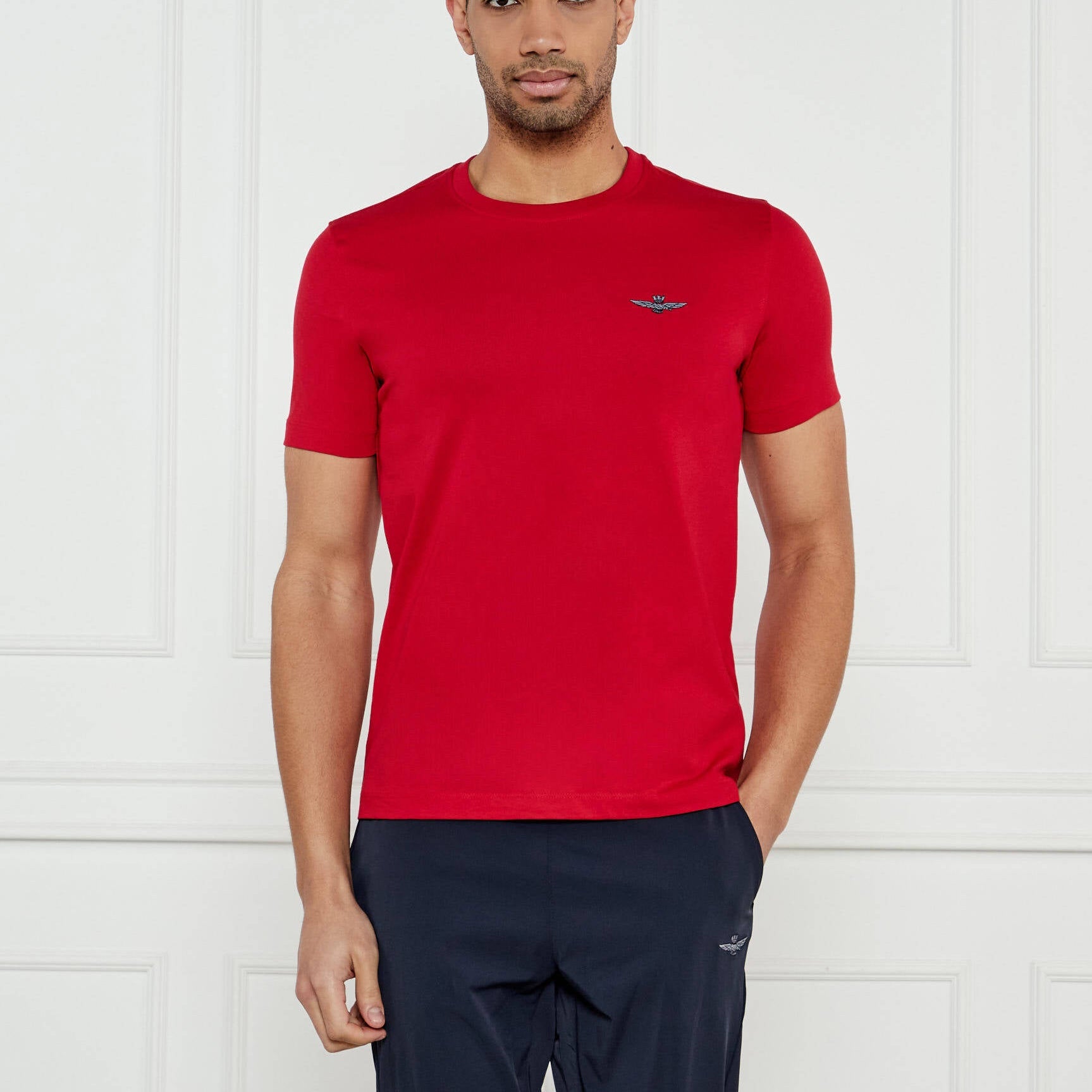 TSHIRT AERONAUTICA MILITARE MINI AQUILA