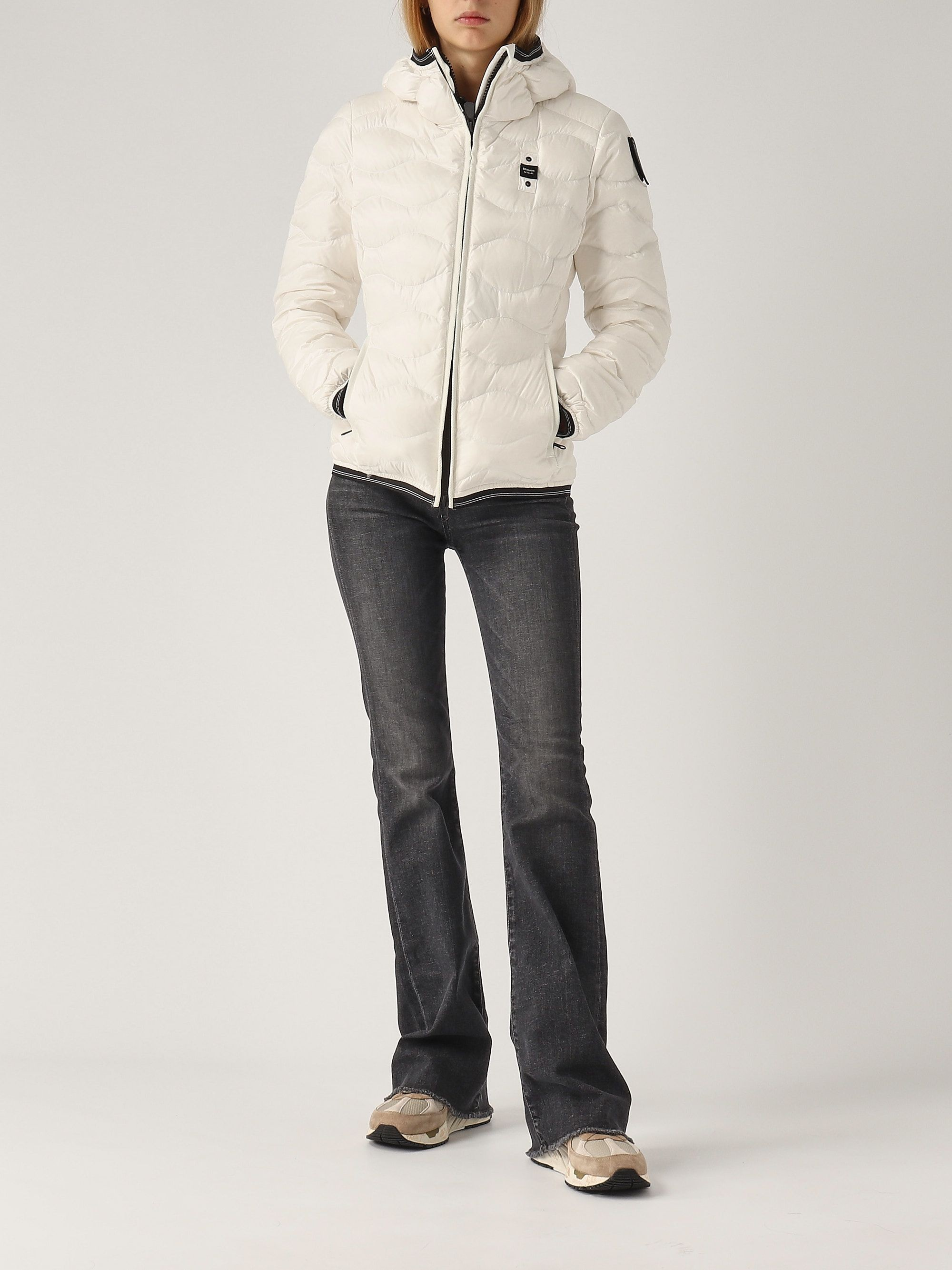 PIUMINO BLAUER CAMELIA ONDINA INB. PIUMA