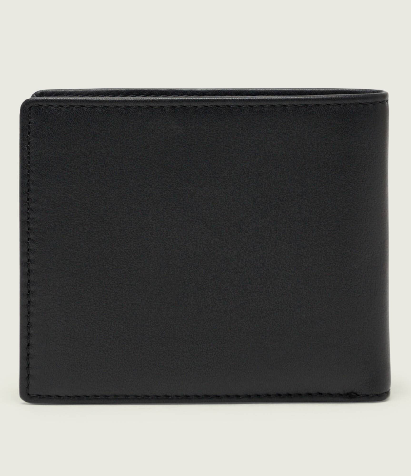 PORTAFOGLIO BLAUER PELLE COP COIN