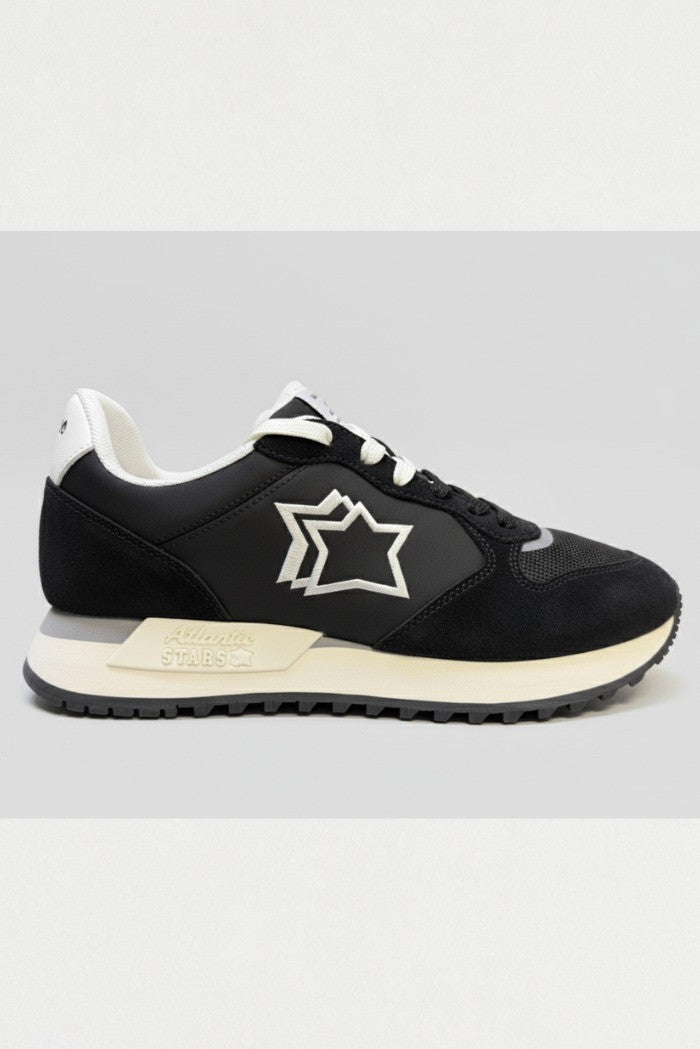SCARPE ATLANTIC STAR M MNEA BLACK