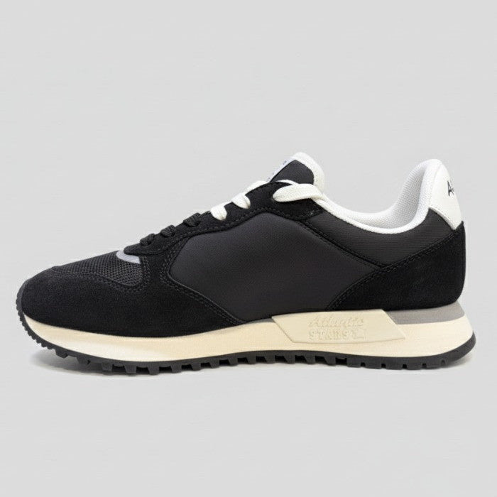 SCARPE ATLANTIC STAR M MNEA BLACK