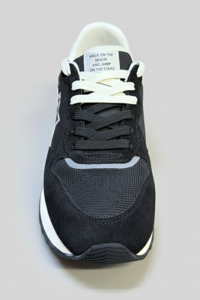 SCARPE ATLANTIC STAR M MNEA BLACK