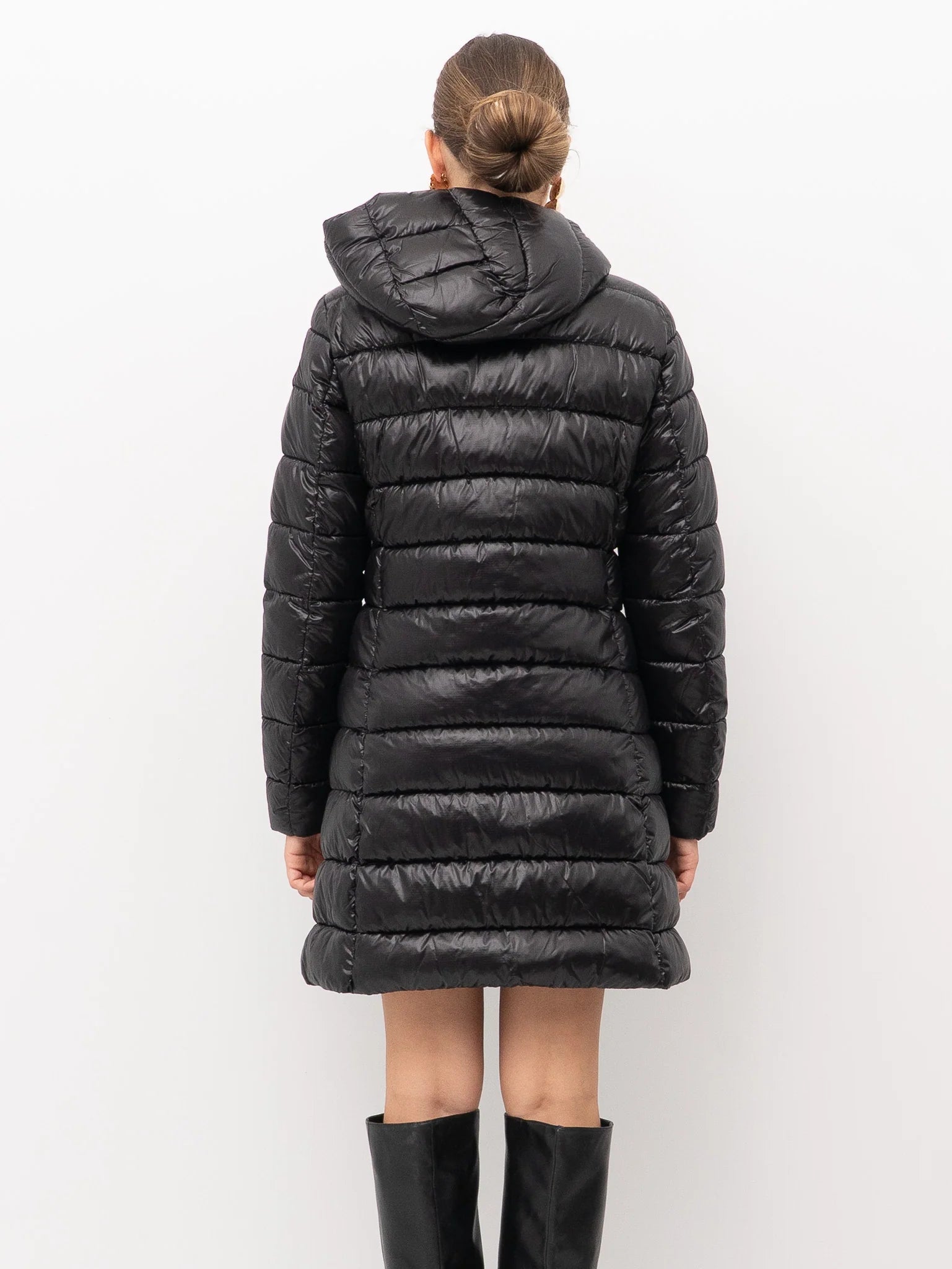 PIUMINO LUNGO BLAUER ADELAIDE INT. SORONA