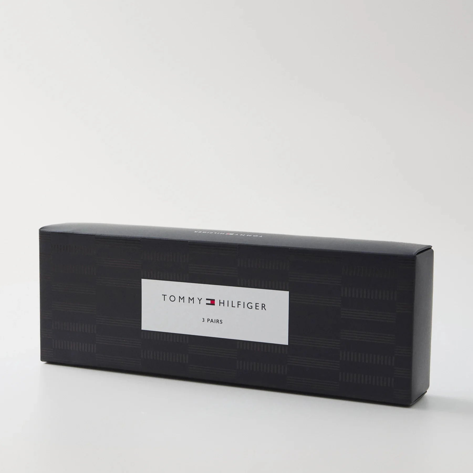 CALZE TOMMY HILFIGER GIFTBOX 3 PAIA