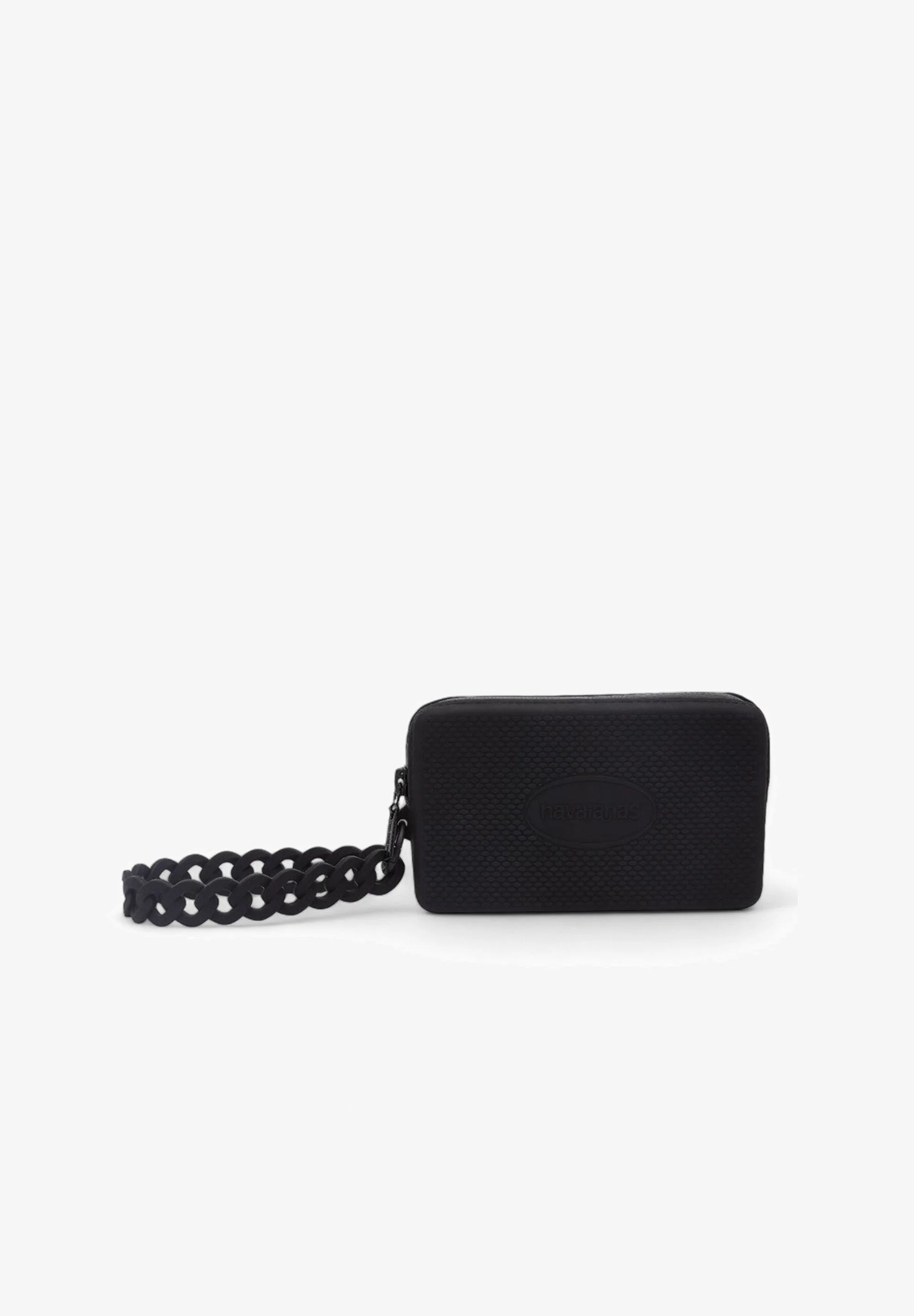 BUSTA HAVAIANAS MINIBAG CHAIN NERO
