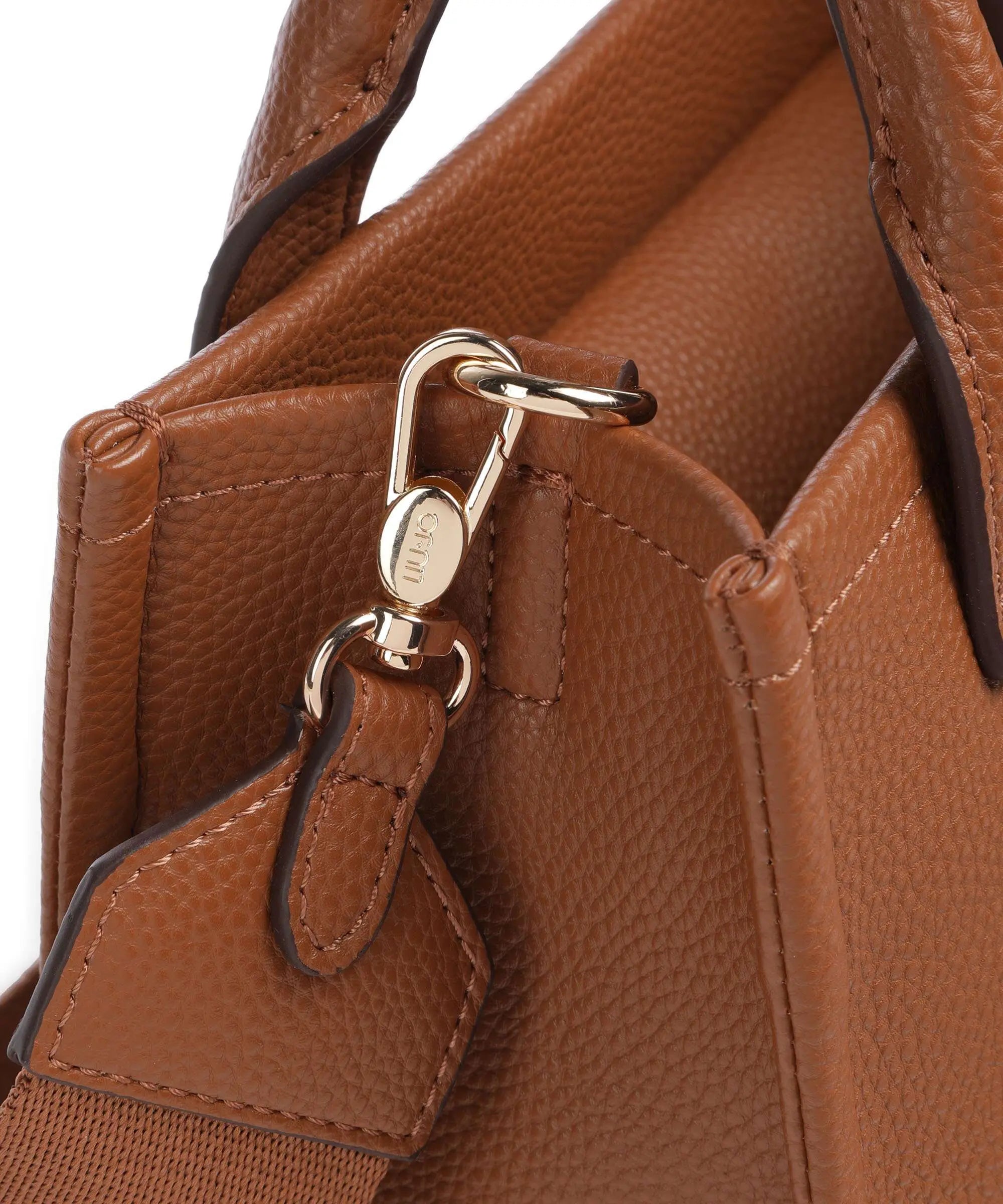 BORSA LIUJO S TOTE MARTELLATA