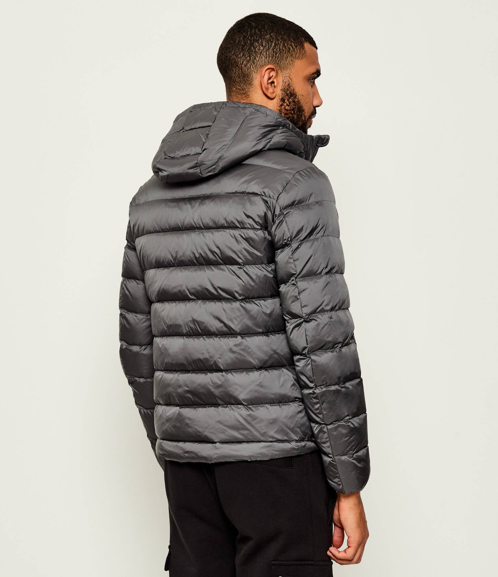 PIUMINO BLAUER ACTON TRAMA DRITTO IMB. PIUMA