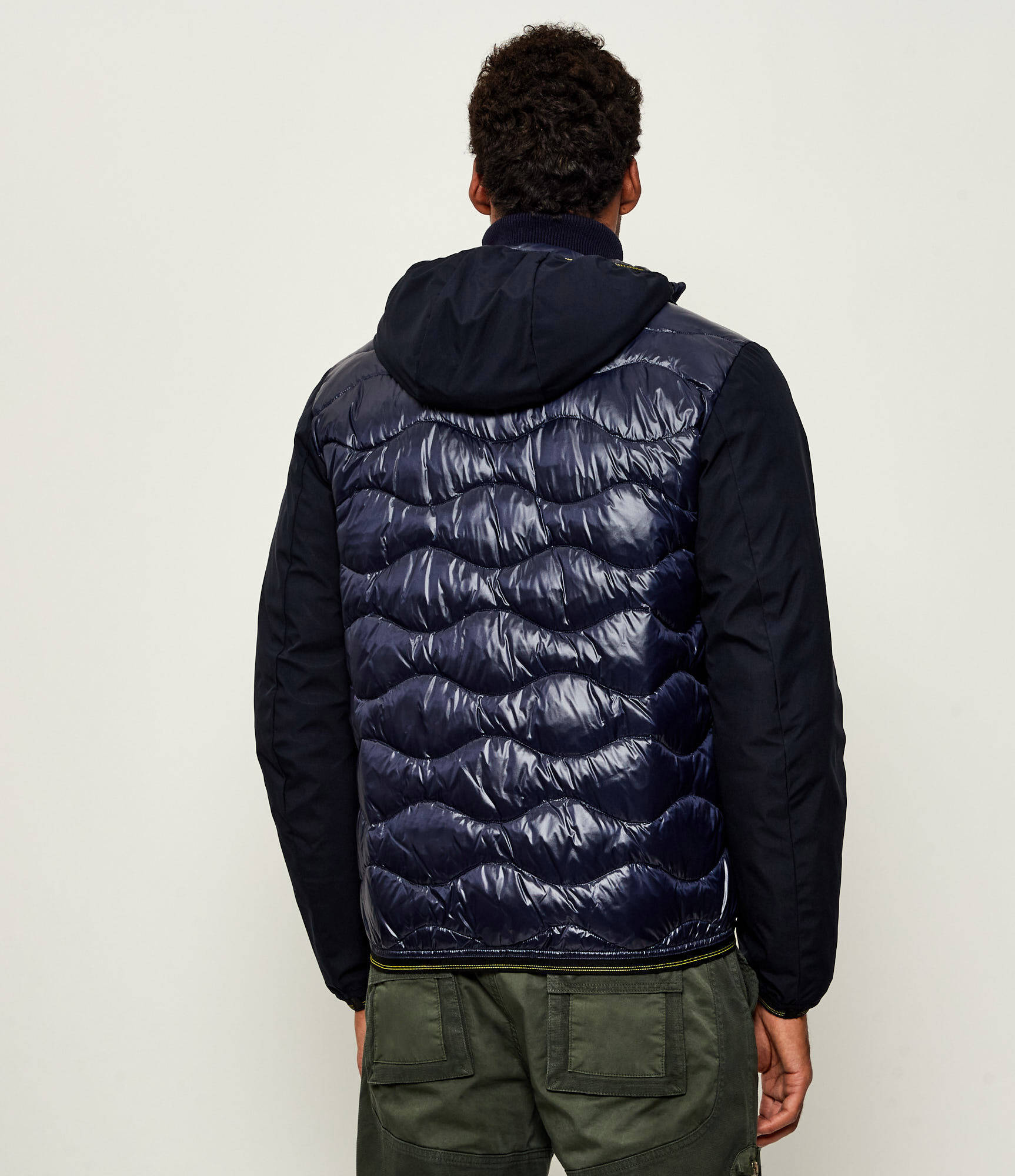 PIUMINO BLAUER ALBERT ONDINA NEOPRENE IBRIDO