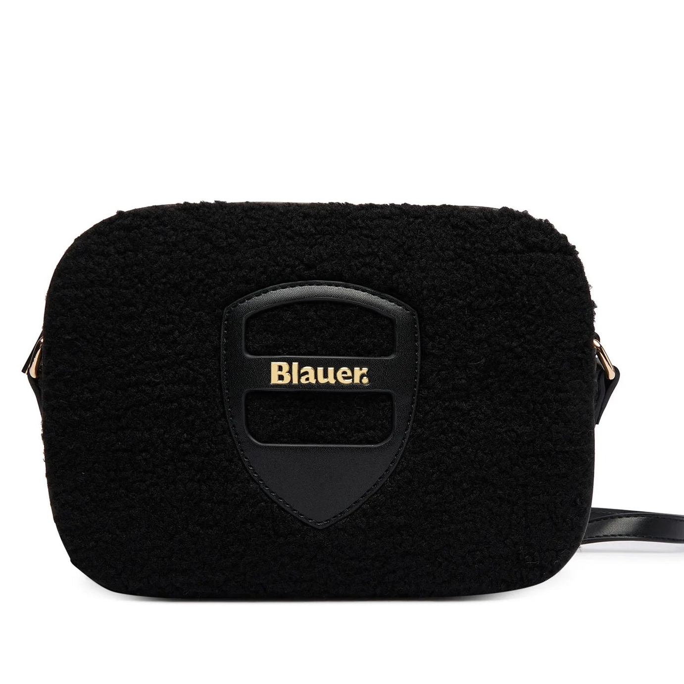 BORSA BLAUER FUR SHEEP HIPS 15.5X21X5