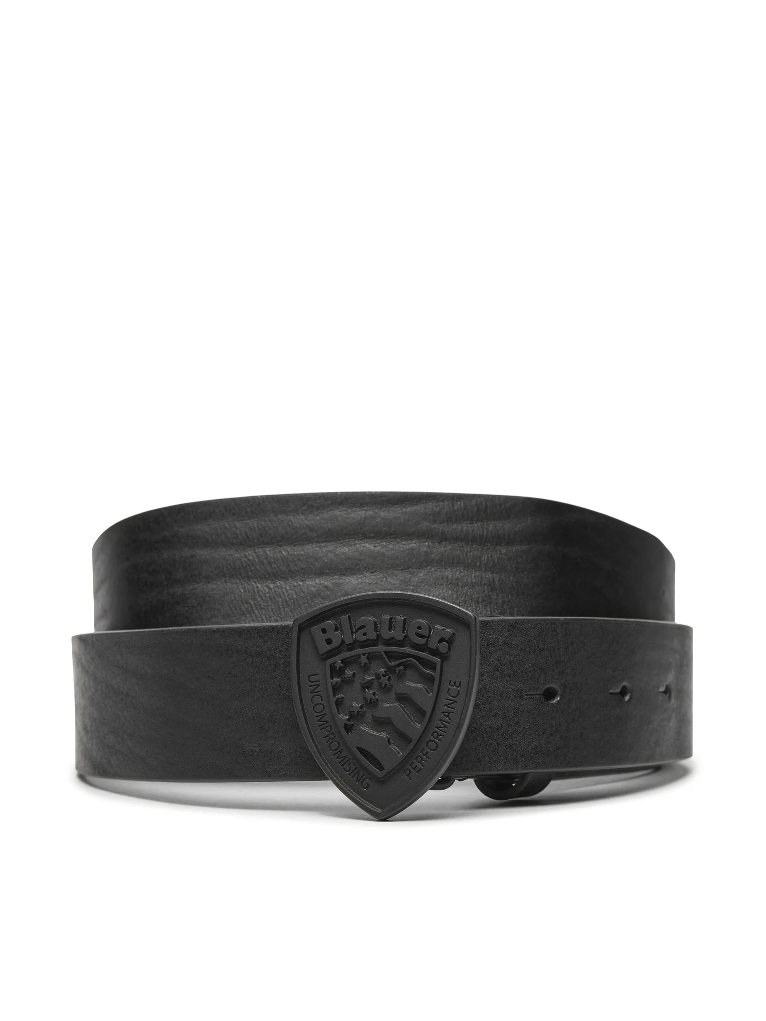 CINTURA BLAUER PELLE