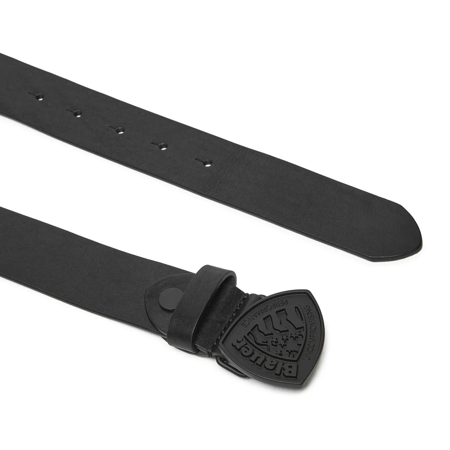 CINTURA BLAUER SHIL IN PELLE