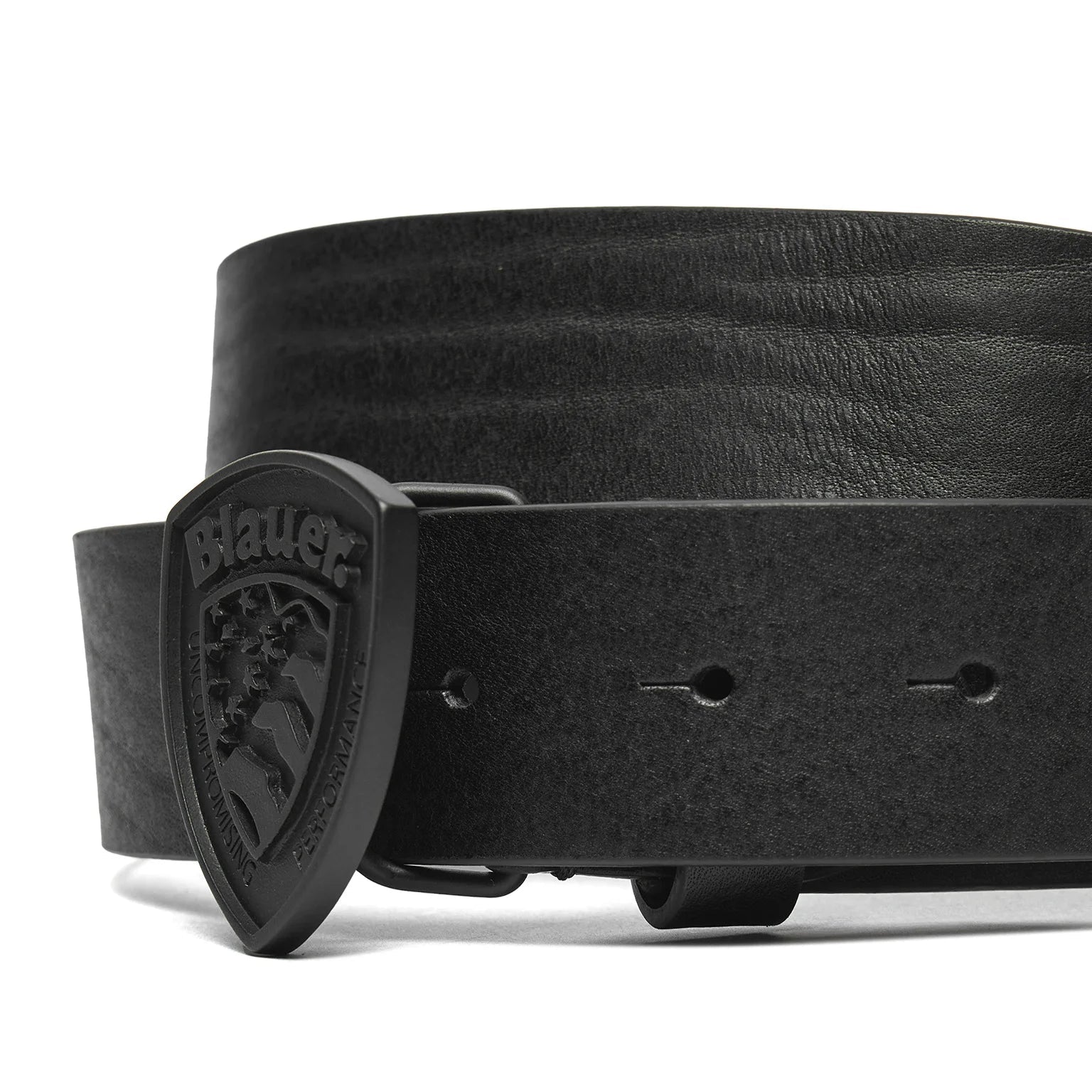 CINTURA BLAUER SHIL IN PELLE