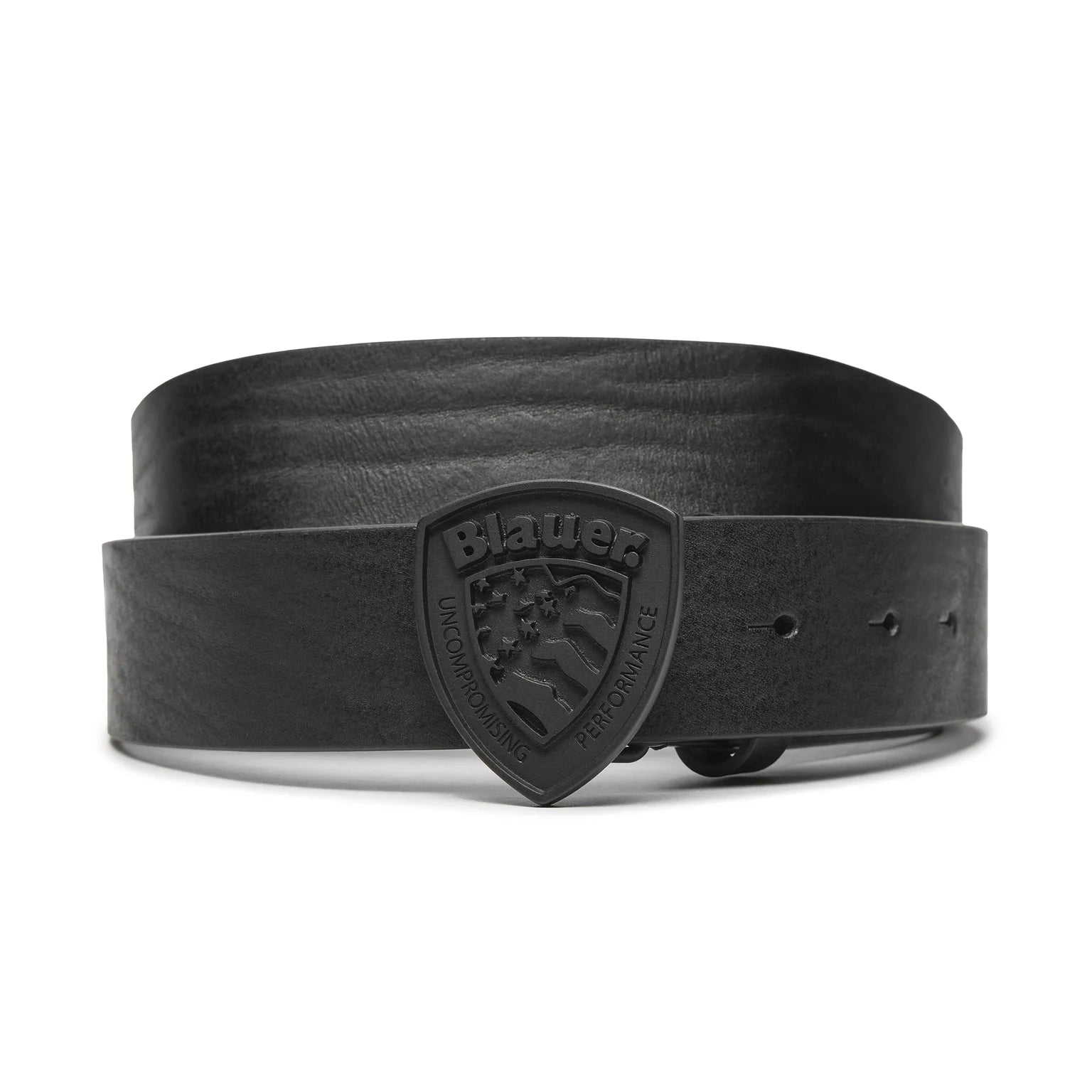 CINTURA BLAUER SHIL IN PELLE