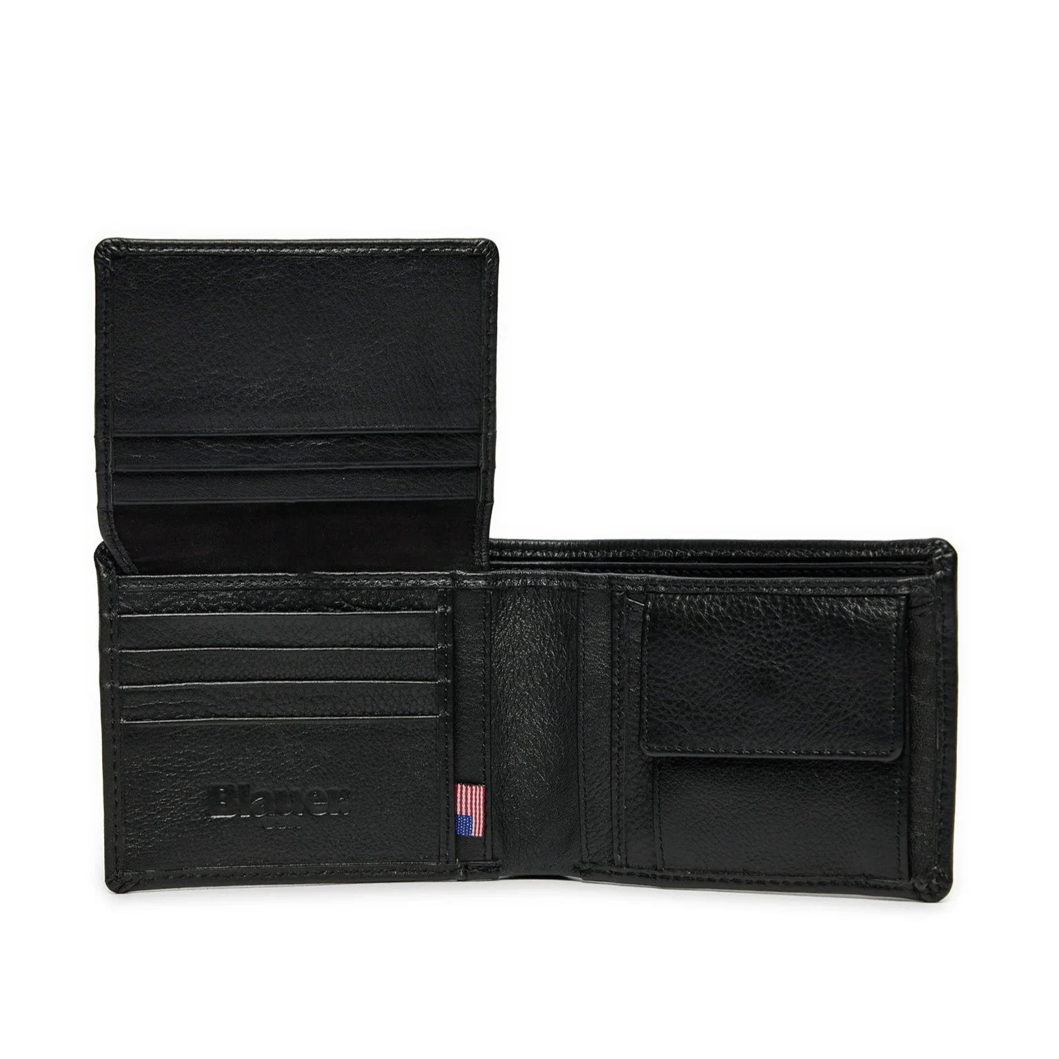 PORTAFOGLIO BLAUER ALMONT PELLE