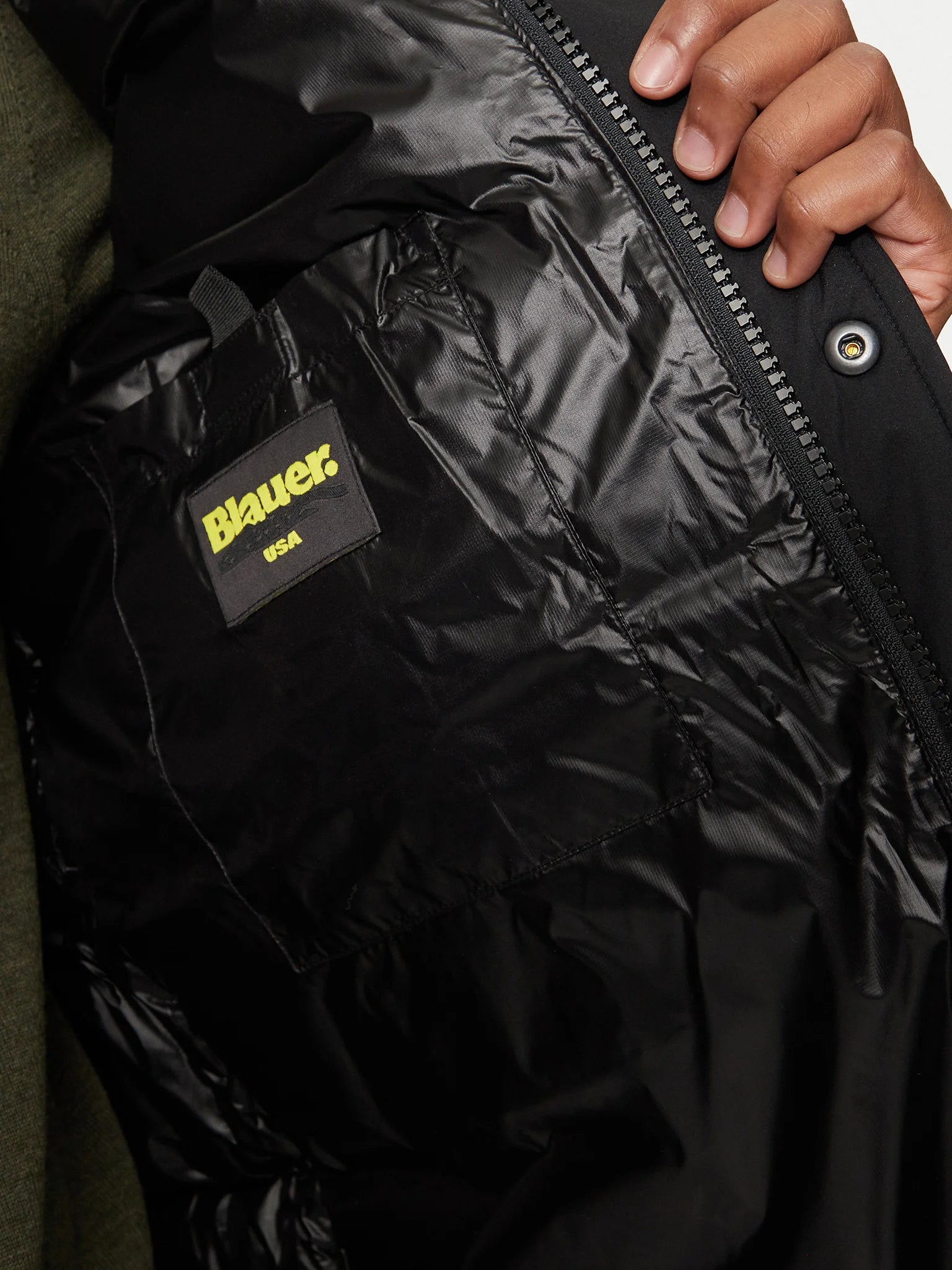 PIUMINO BLAUER BROOK IMB. PIUMA