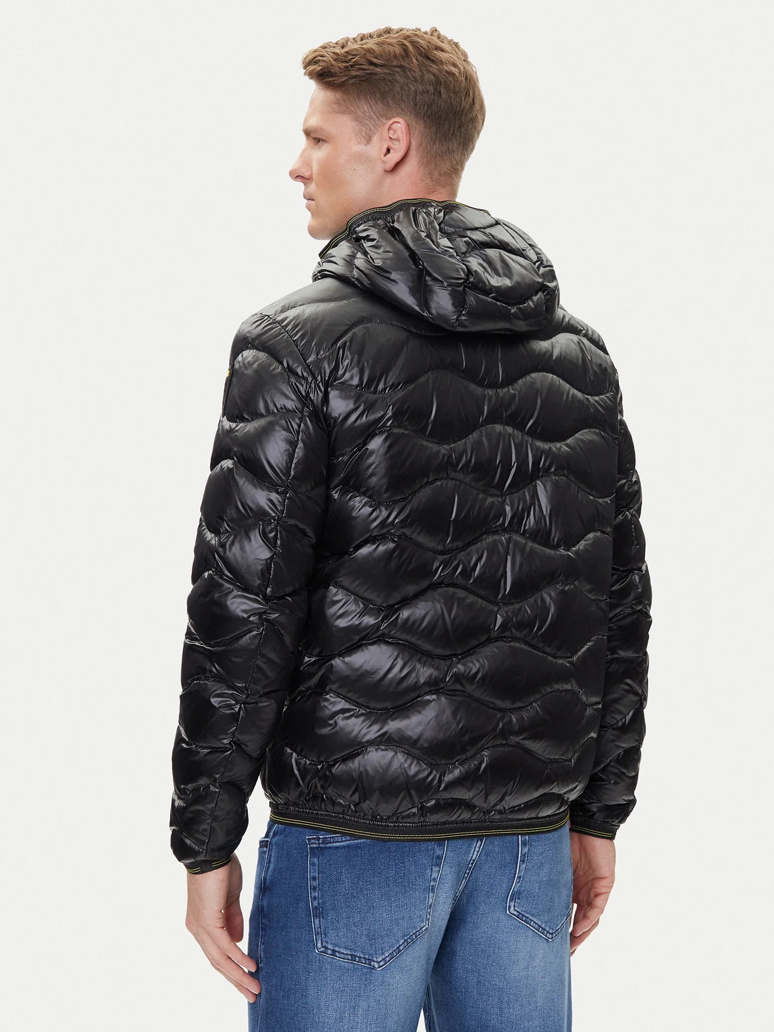 PIUMINO BLAUER WAVE ONDINA IMB. PIUMA