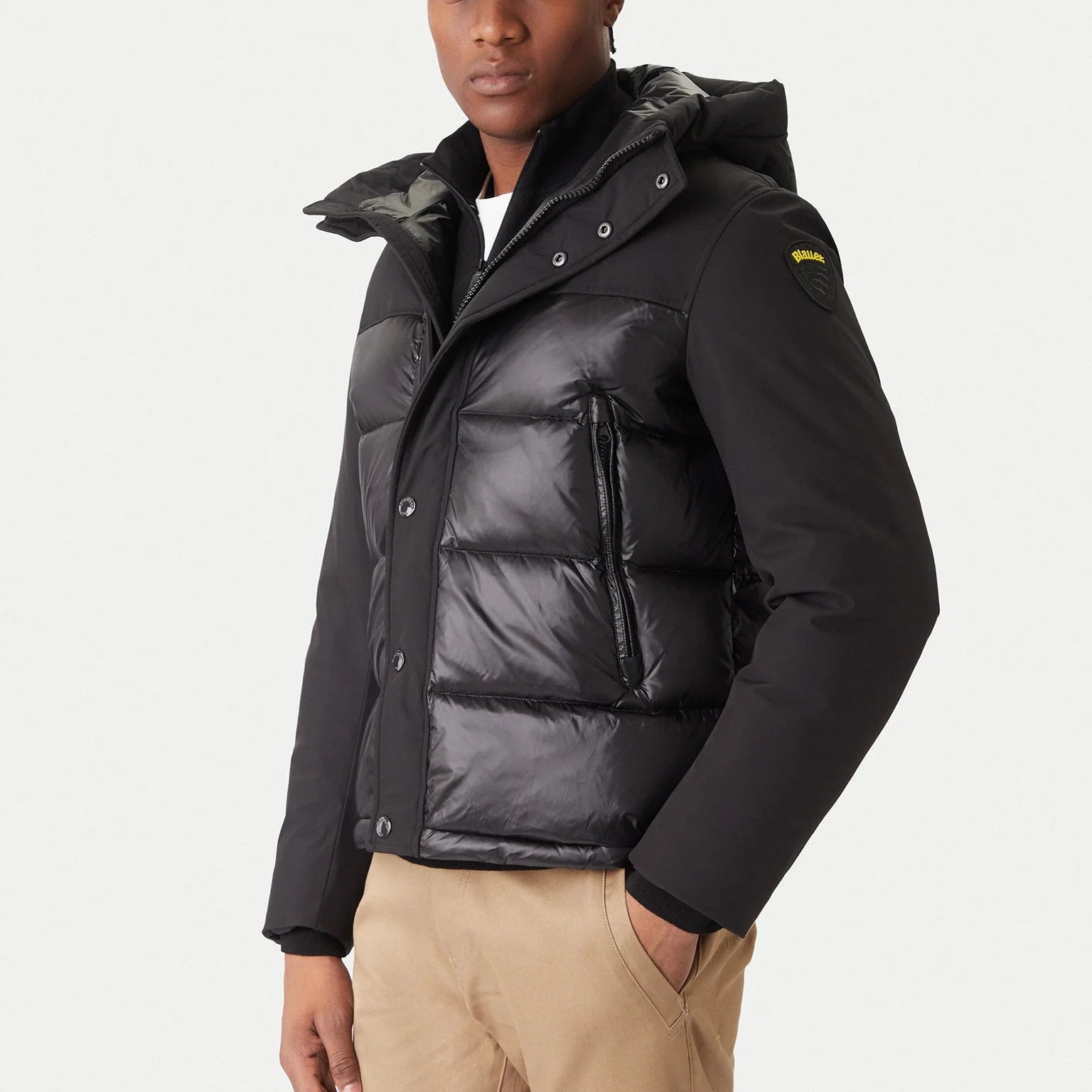 PIUMINO BLAUER BROOK IMB. PIUMA