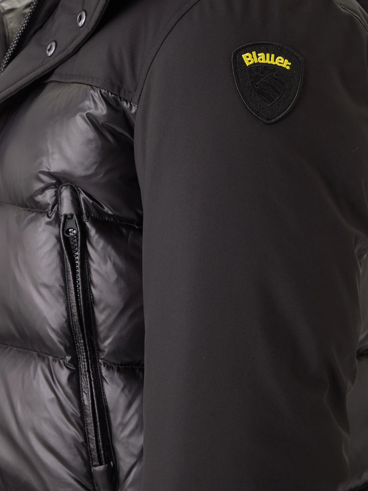 PIUMINO BLAUER BROOK IMB. PIUMA