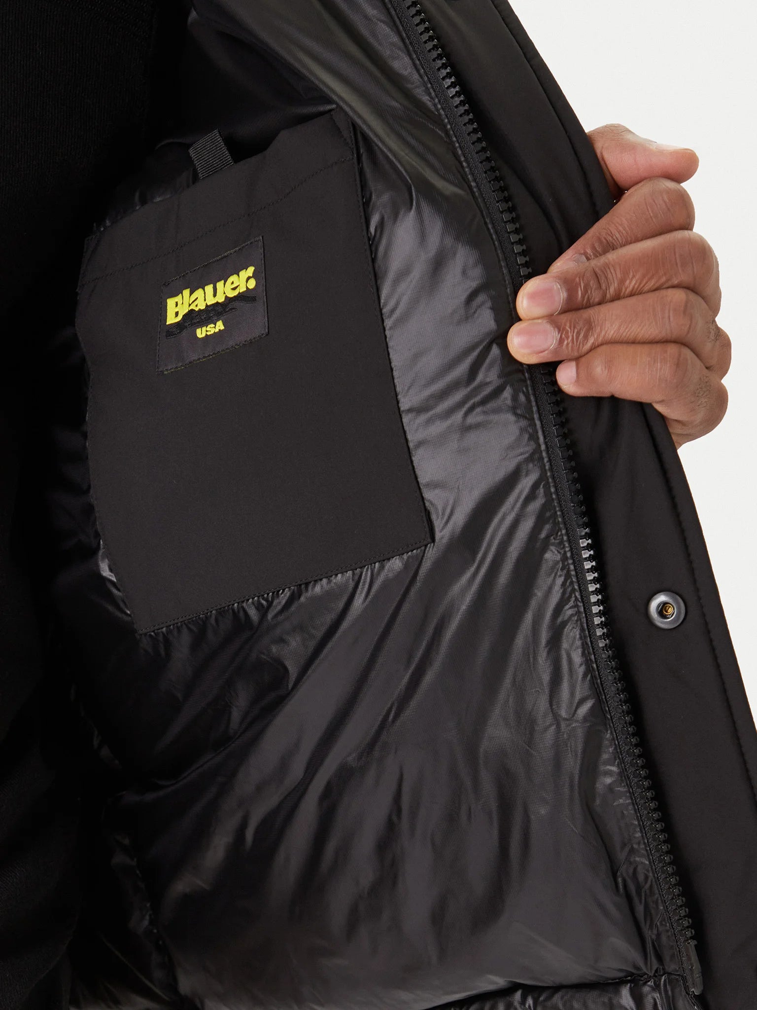 PIUMINO BLAUER BROOK IMB. PIUMA