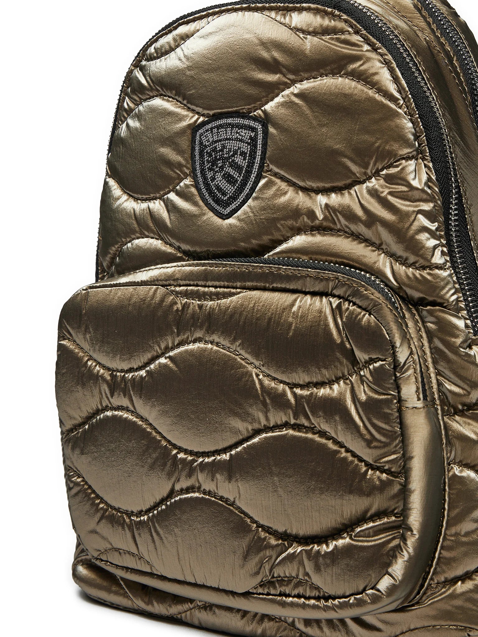 ZAINO BLAUER WAVE ONDINA