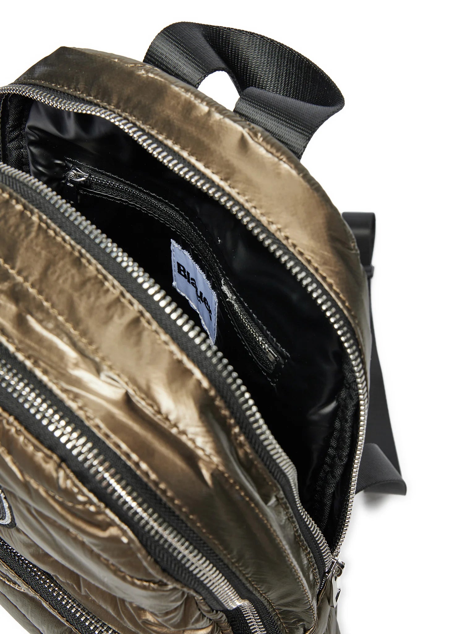 ZAINO BLAUER WAVE ONDINA