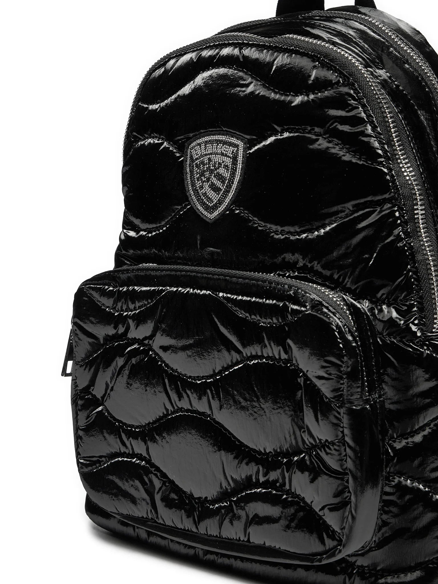 ZAINO BLAUER WAVE ONDINA