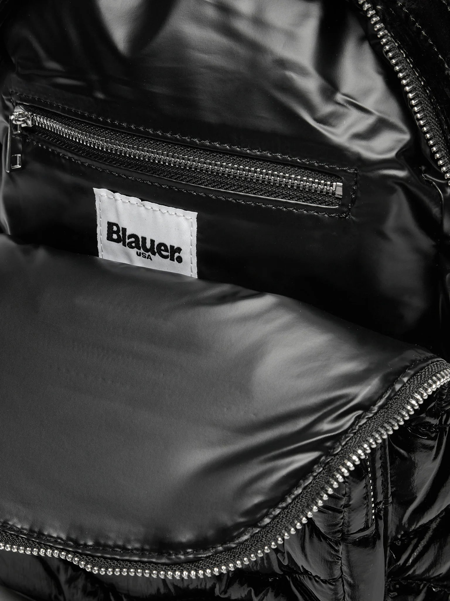 ZAINO BLAUER WAVE ONDINA