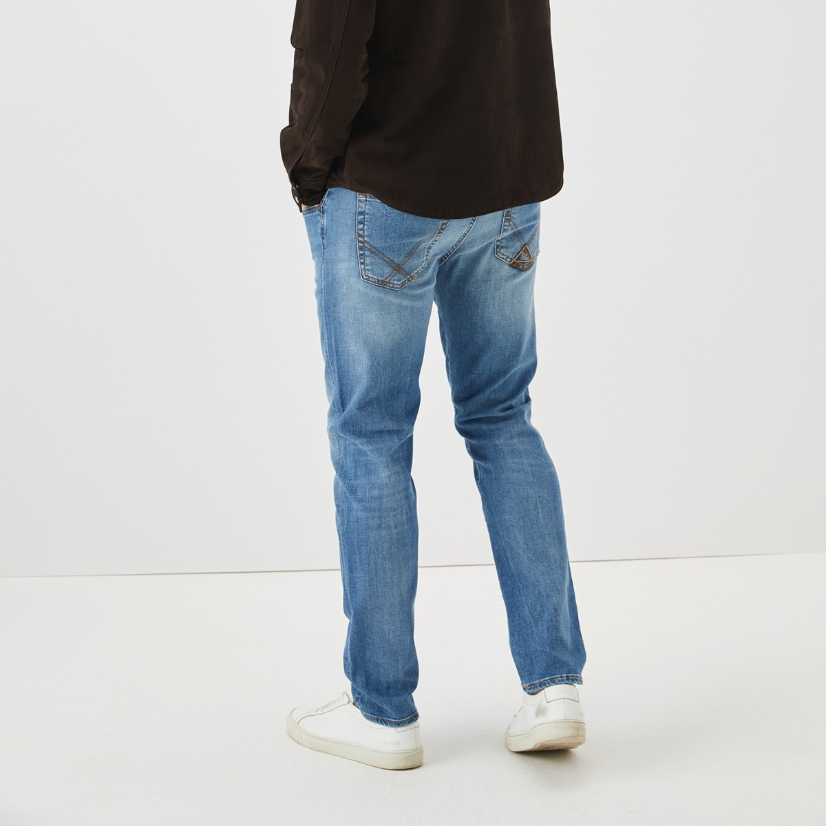 JEANS ROY ROGER'S 517 SPECIAL CE08 2806 CHAMONIX