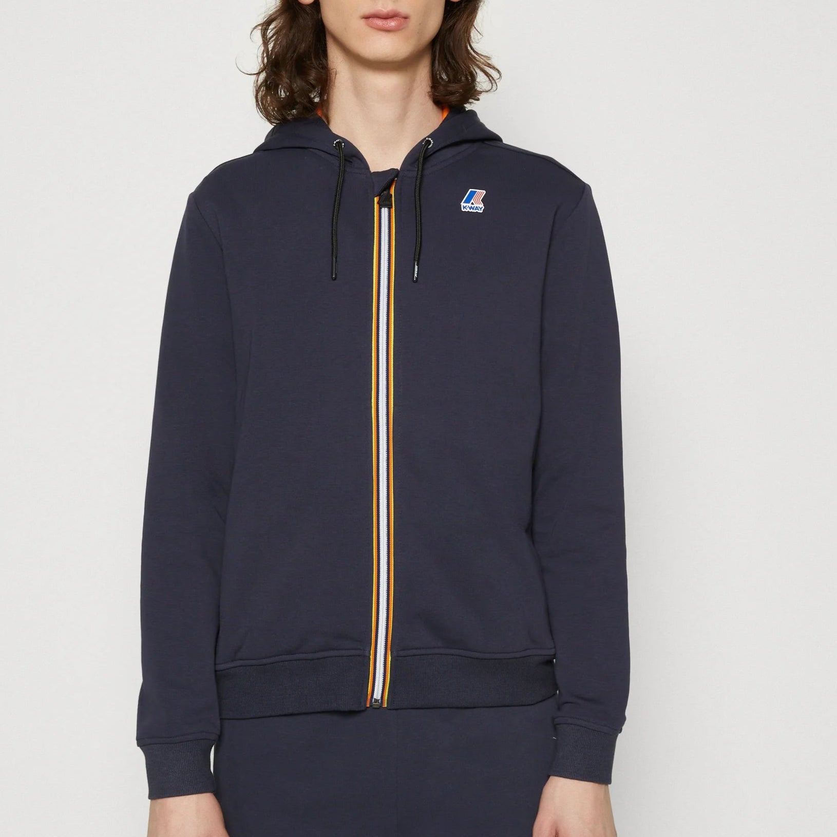 GIUBBINO KWAY LE VRAI ARNEL POLY COTTON