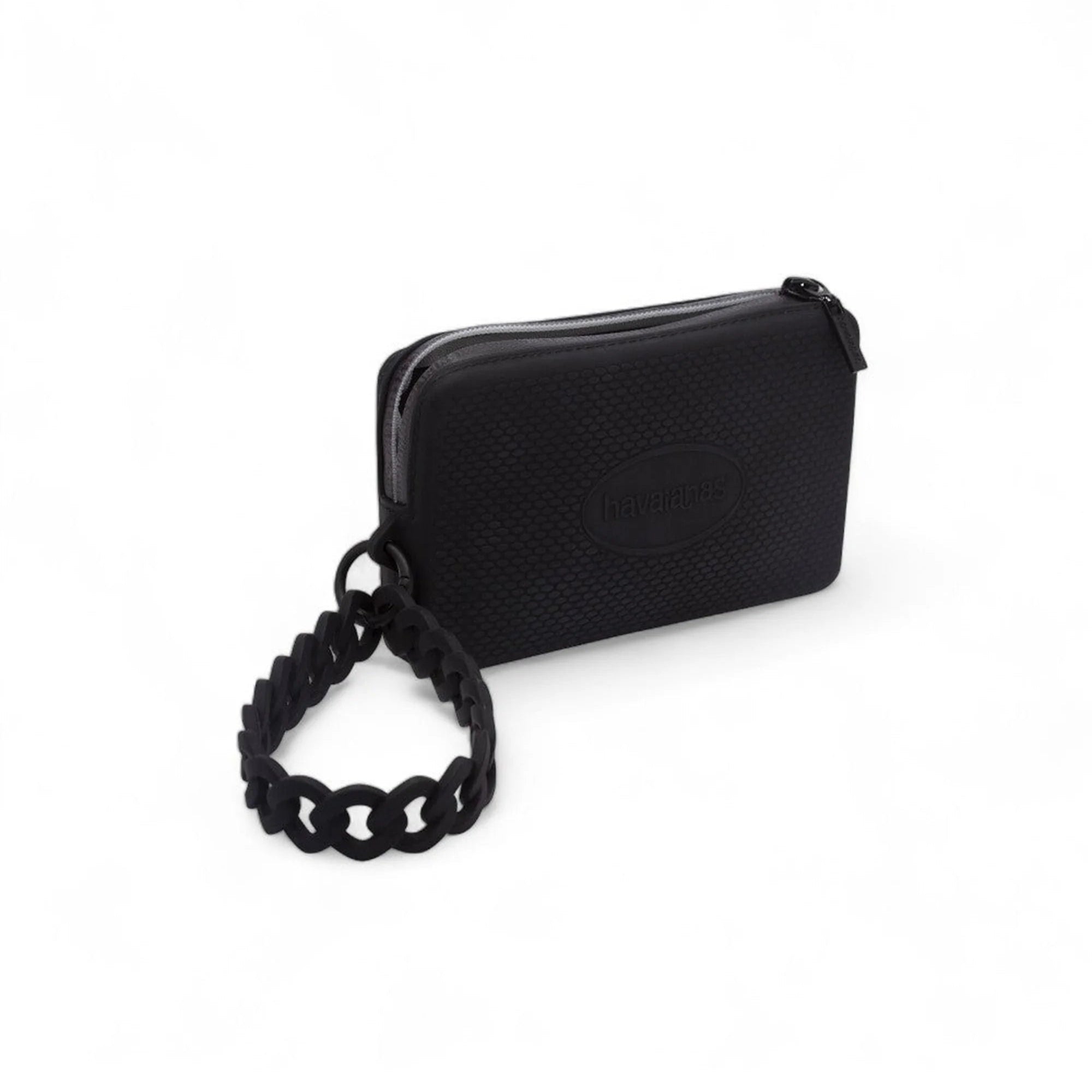 BUSTA HAVAIANAS MINIBAG CHAIN NERO