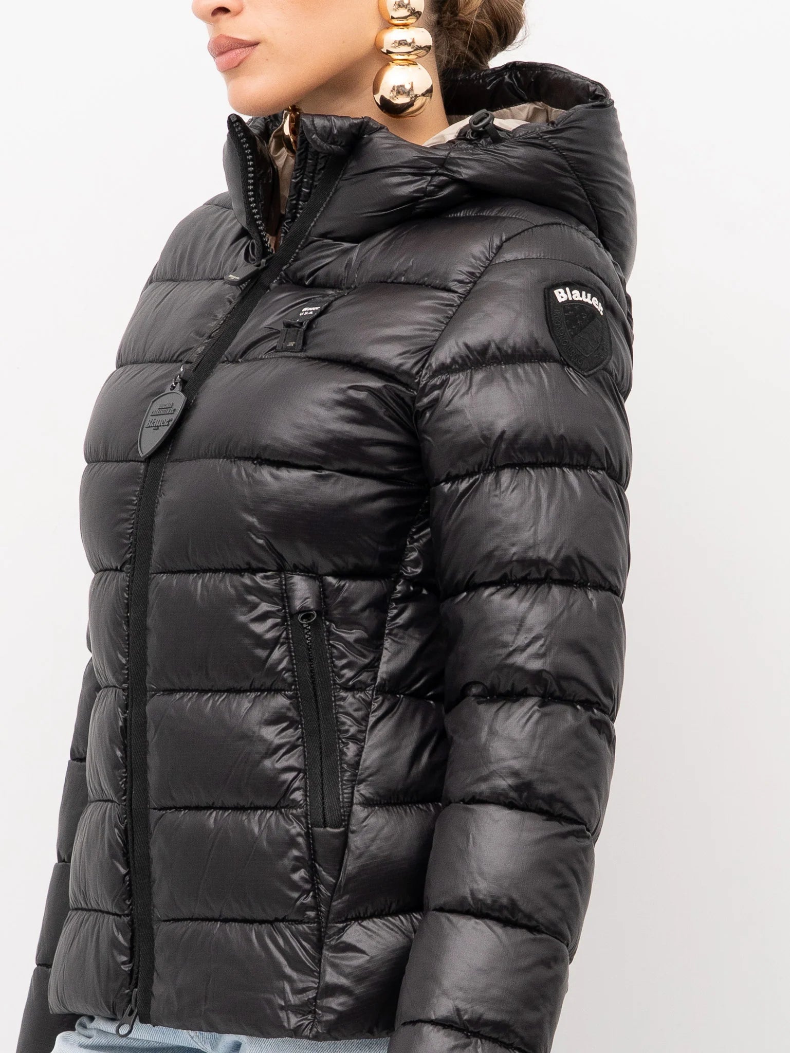 PIUMINO BLAUER CAROLL IMB.SORONA