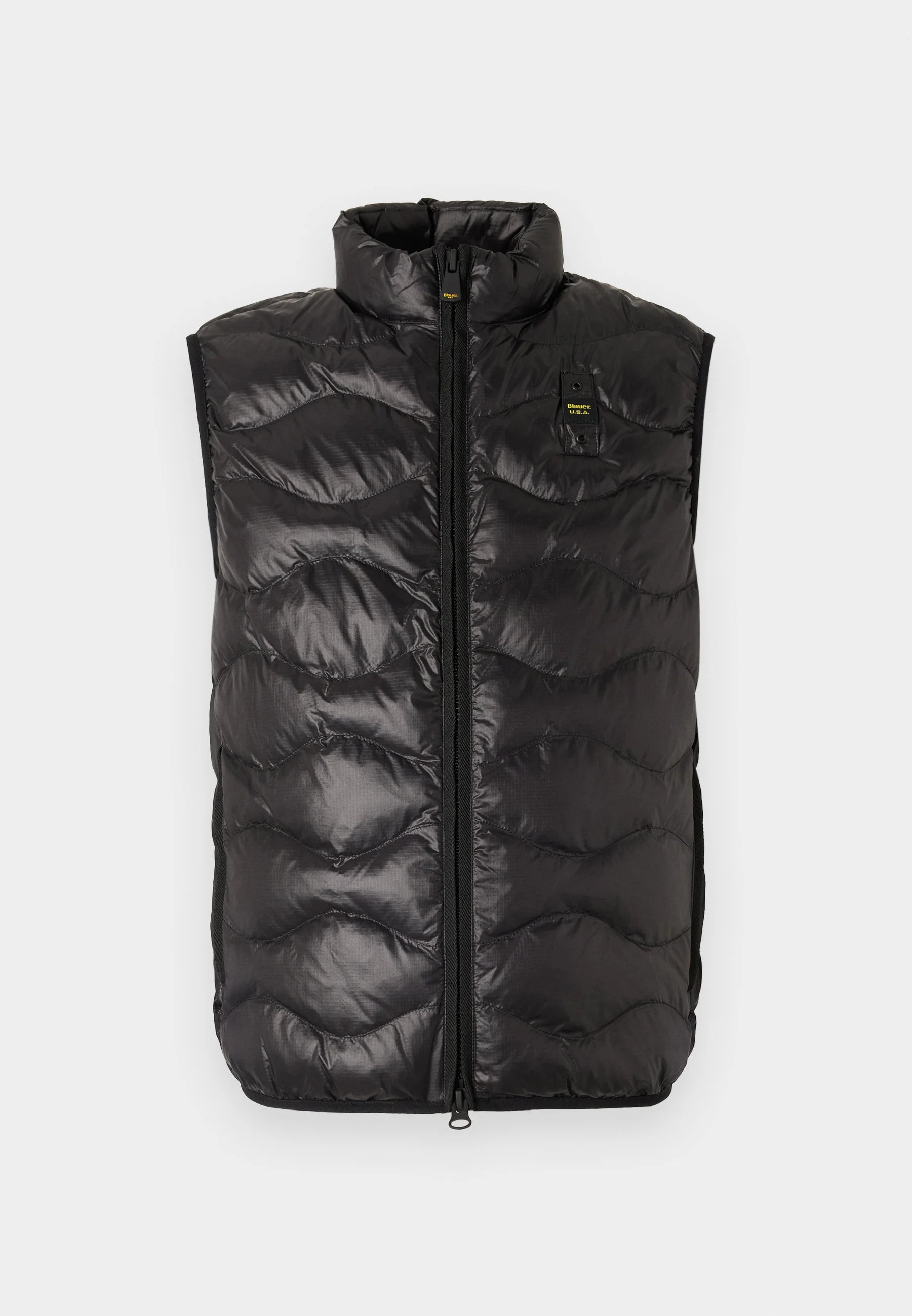 PIUMINO BLAUER SMANICATO DANNY ONDINA