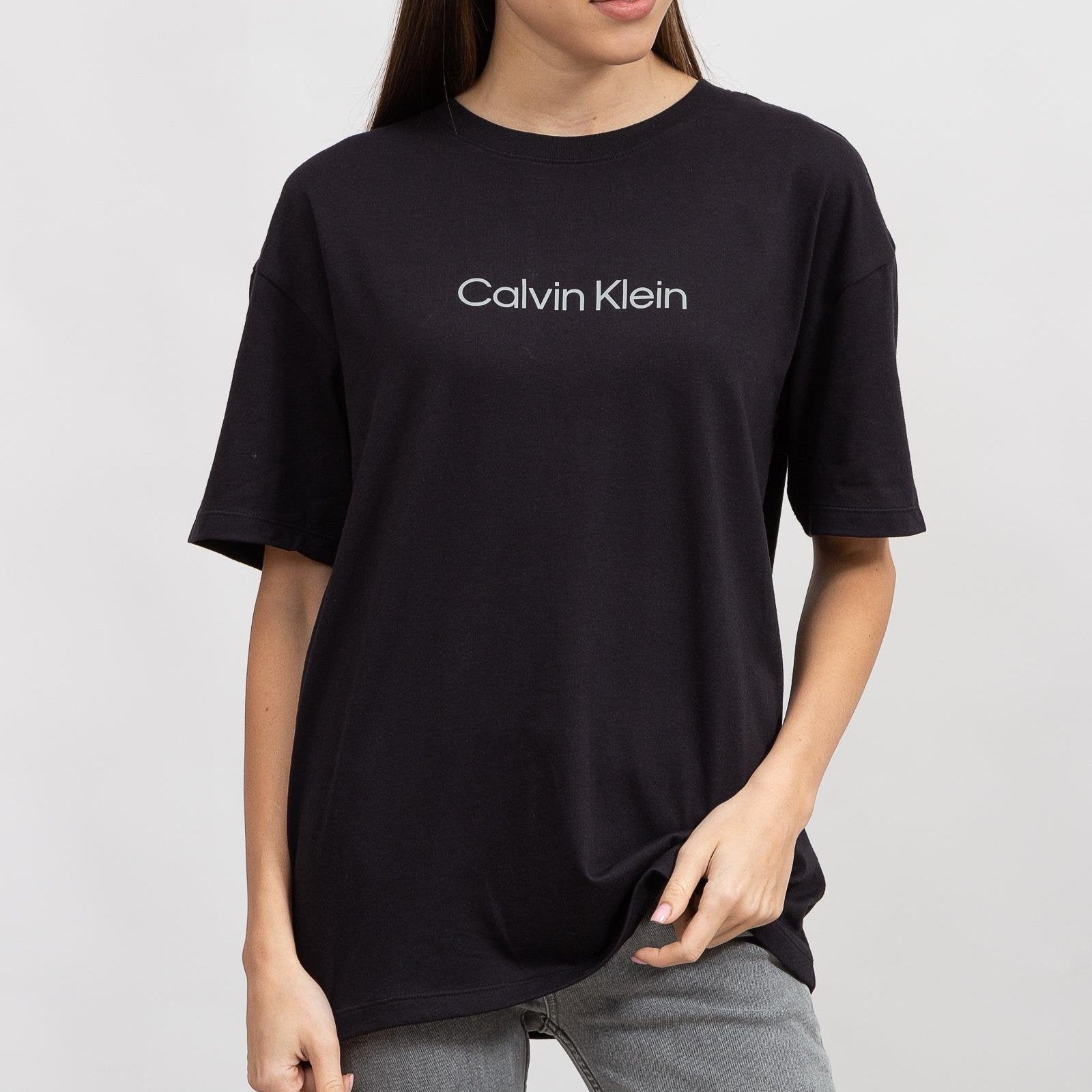 TSHIRT CALVIN KLEIN BOYFRIEND XL