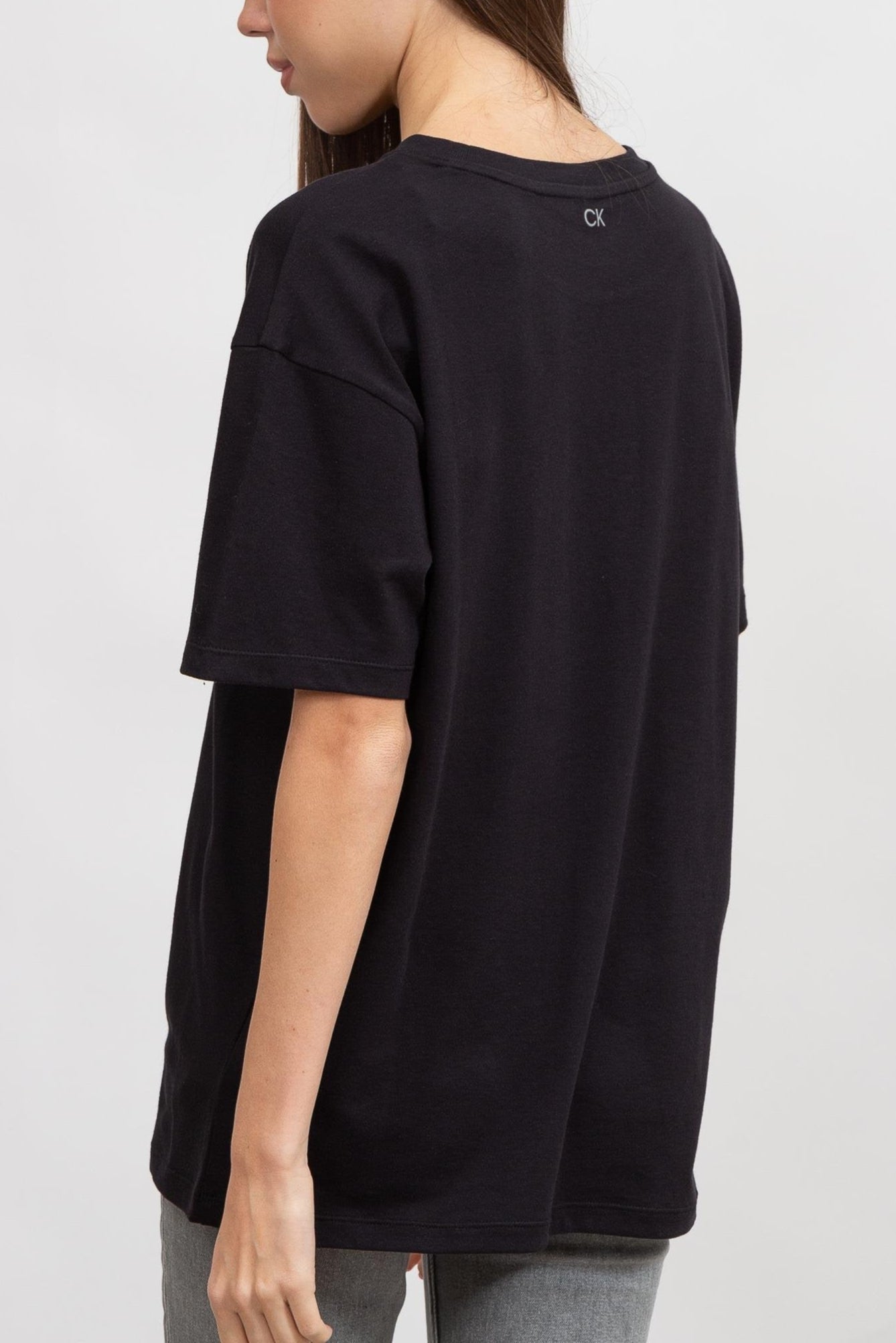 TSHIRT CALVIN KLEIN BOYFRIEND XL