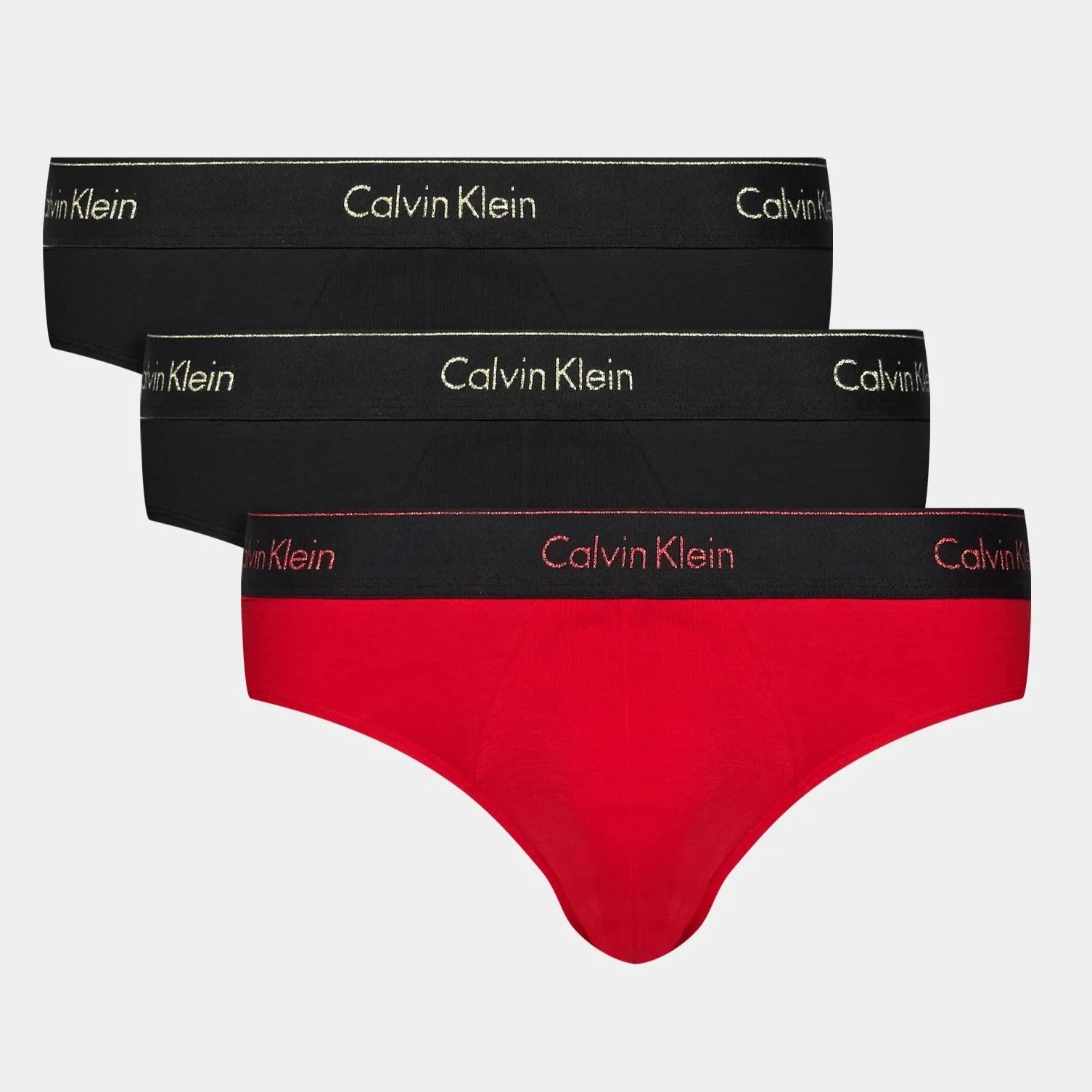 MUTANDE CALVIN KLEIN HIP BRIEF 3PK