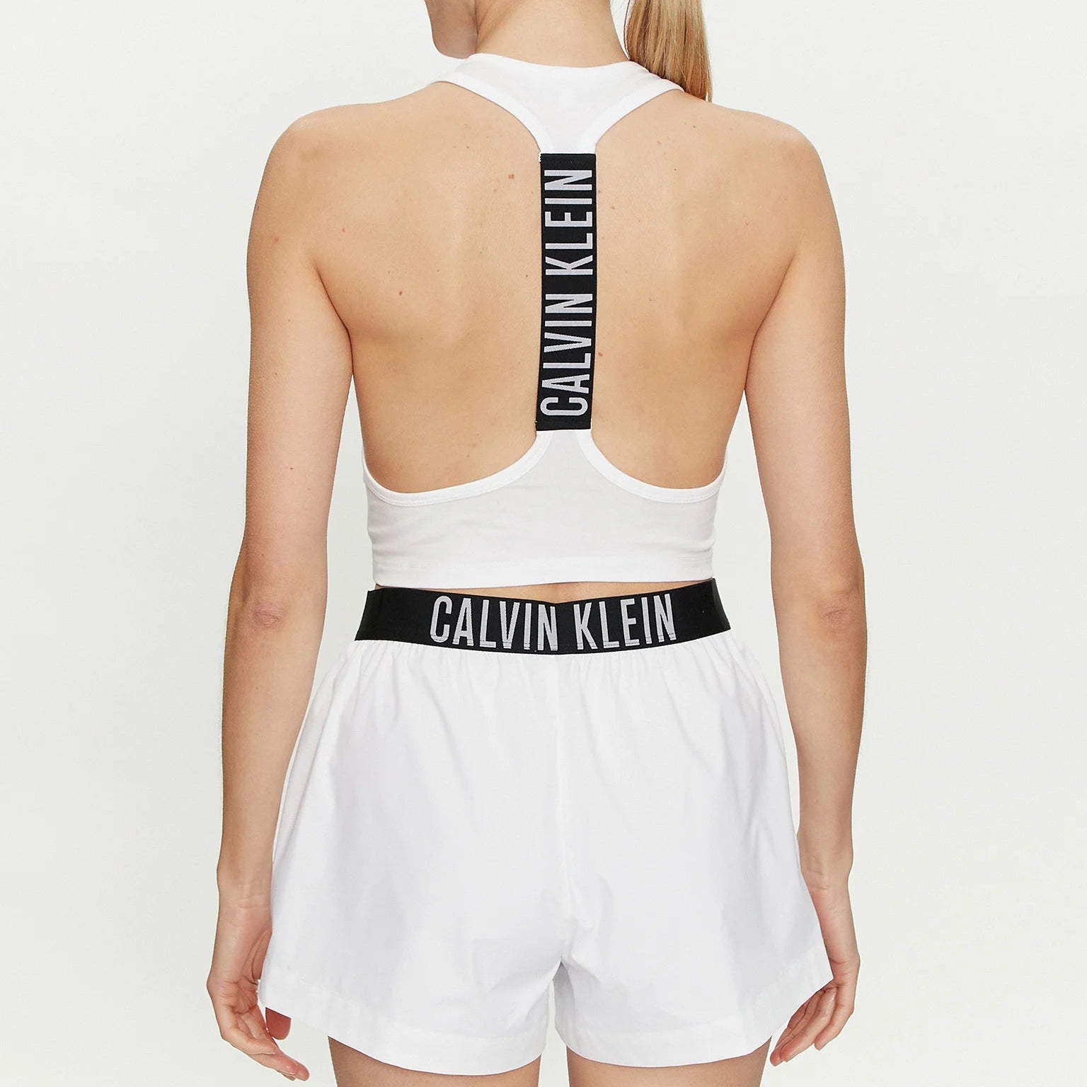 TOP CALVIN KLEIN TANK TOP SMANICATO