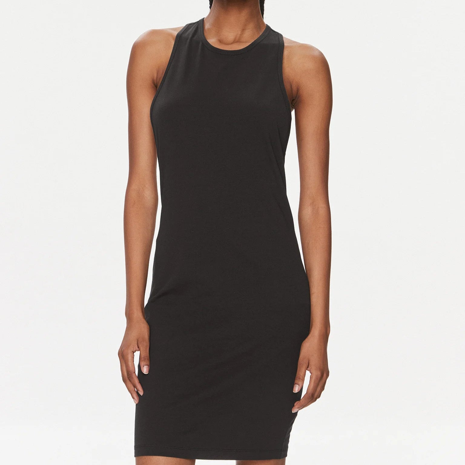 VESTITO CALVIN KLEIN SMANICATO SLIMFIT