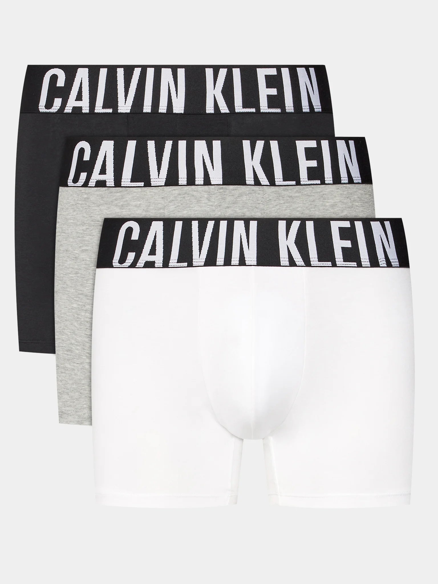 MUTANDE CALVIN KLEIN LOW RISE TRUNK 3 PK