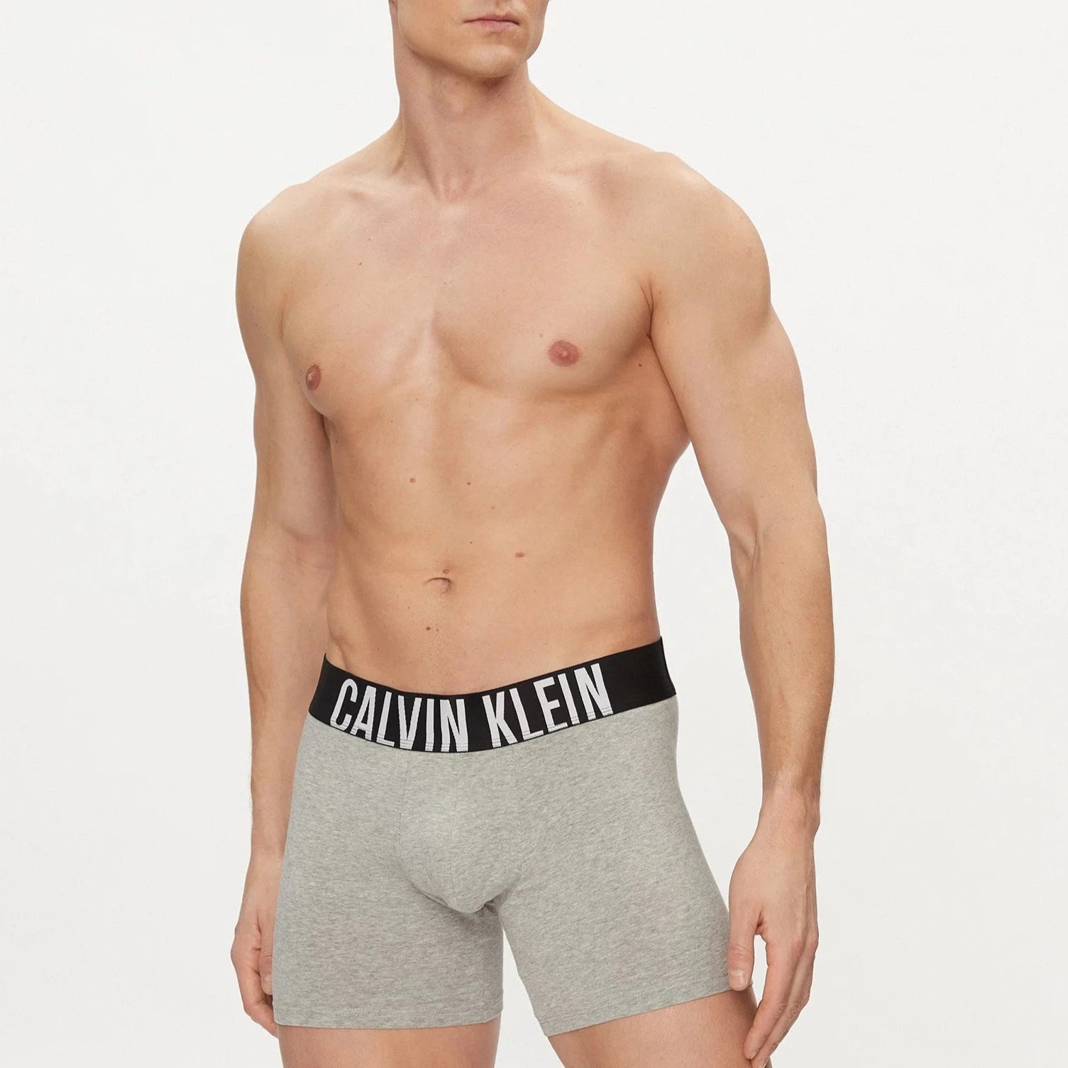 MUTANDE CALVIN KLEIN LOW RISE TRUNK 3 PK