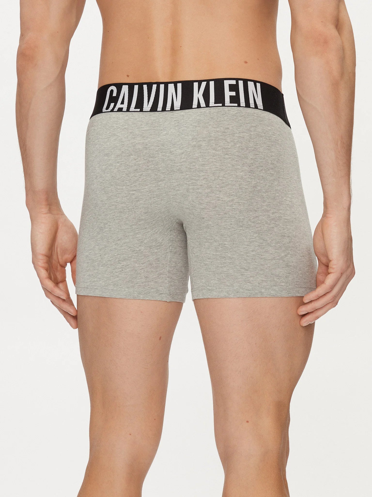 MUTANDE CALVIN KLEIN LOW RISE TRUNK 3 PK