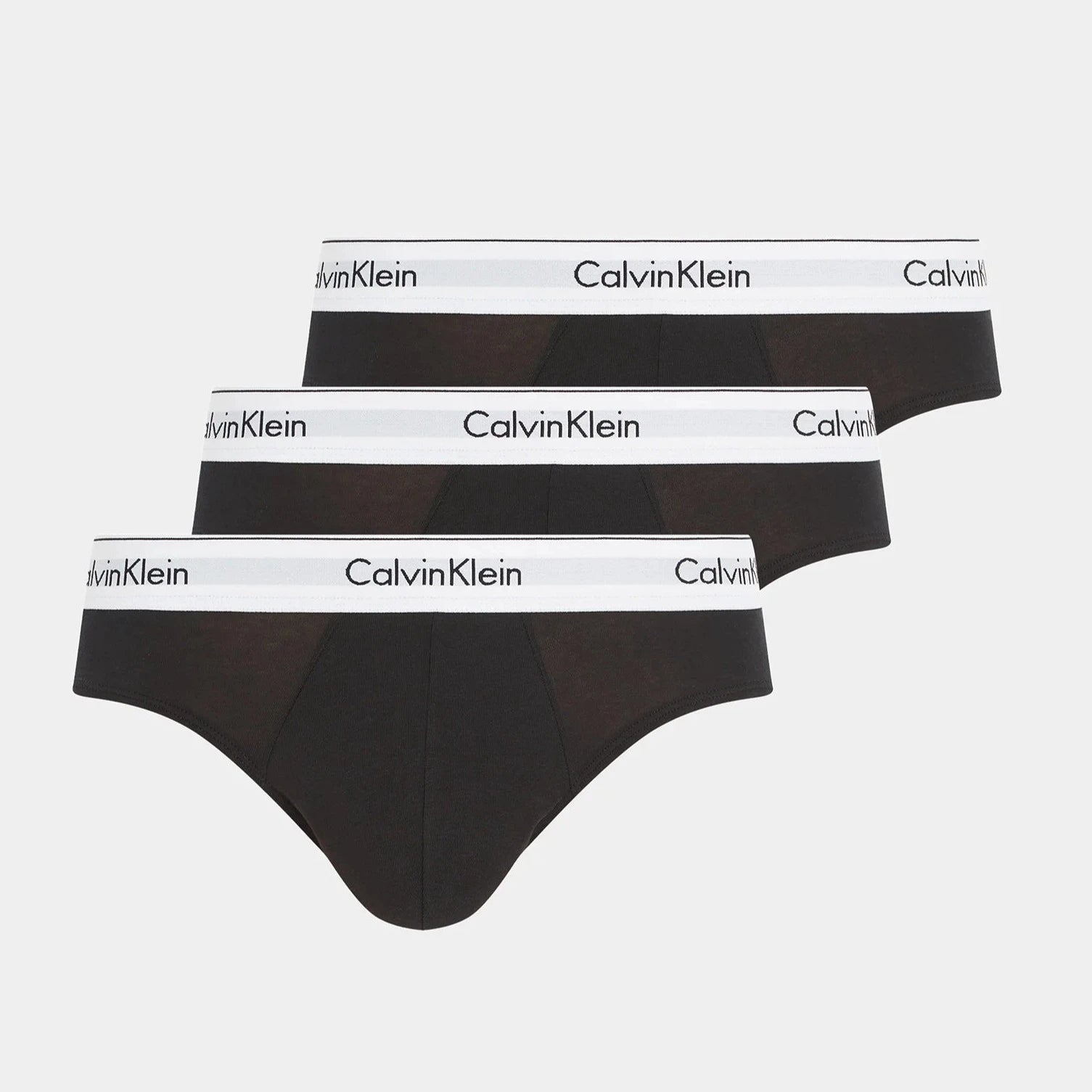 MUTANDE CALVIN KLEIN HIP BRIEF 3PK
