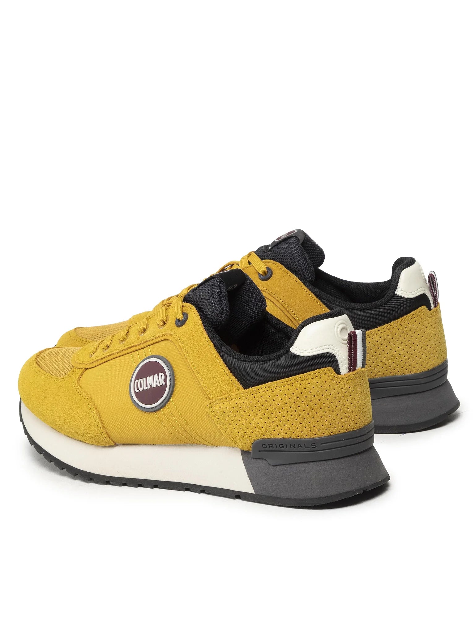 SCARPE COLMAR TRAVIS AUTHENTIC OCRA