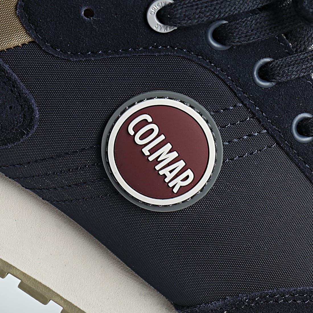 SCARPE COLMAR TRAVIS AUTHENTIC BLU