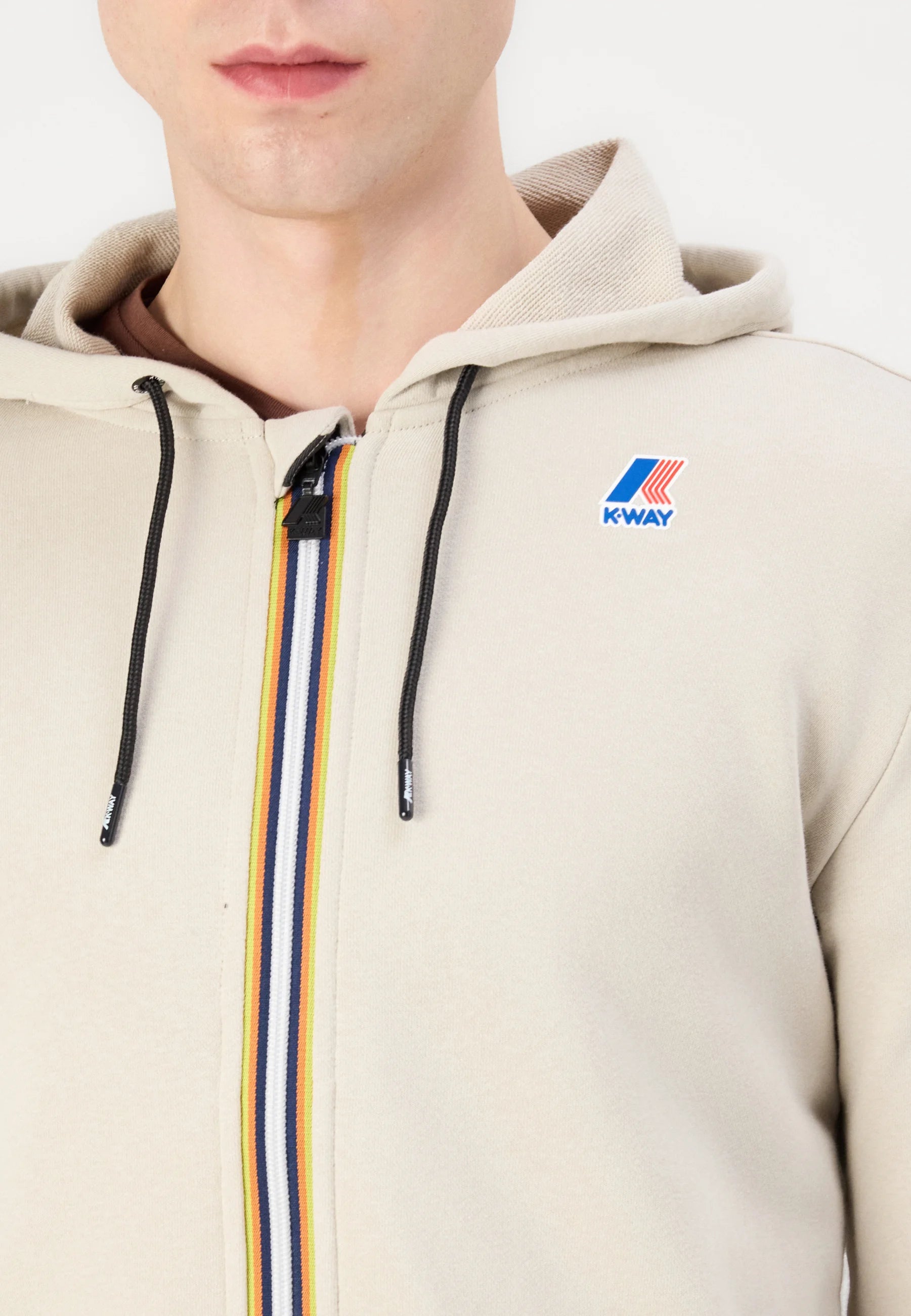 GIUBBINO KWAY LE VRAI ARNEL POLY COTTON