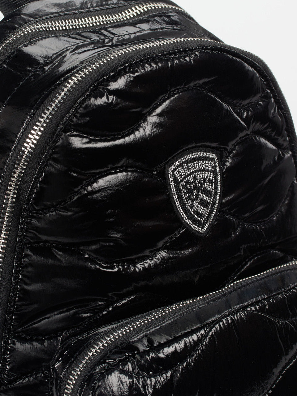 ZAINO BLAUER WAVE ONDINA