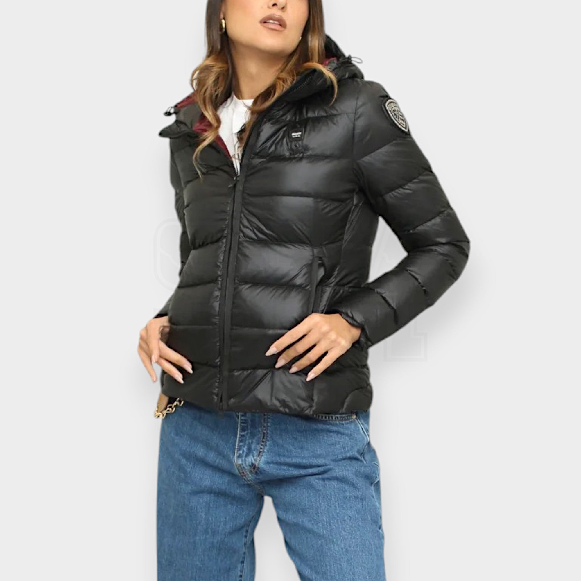 PIUMINO BLAUER CHARME