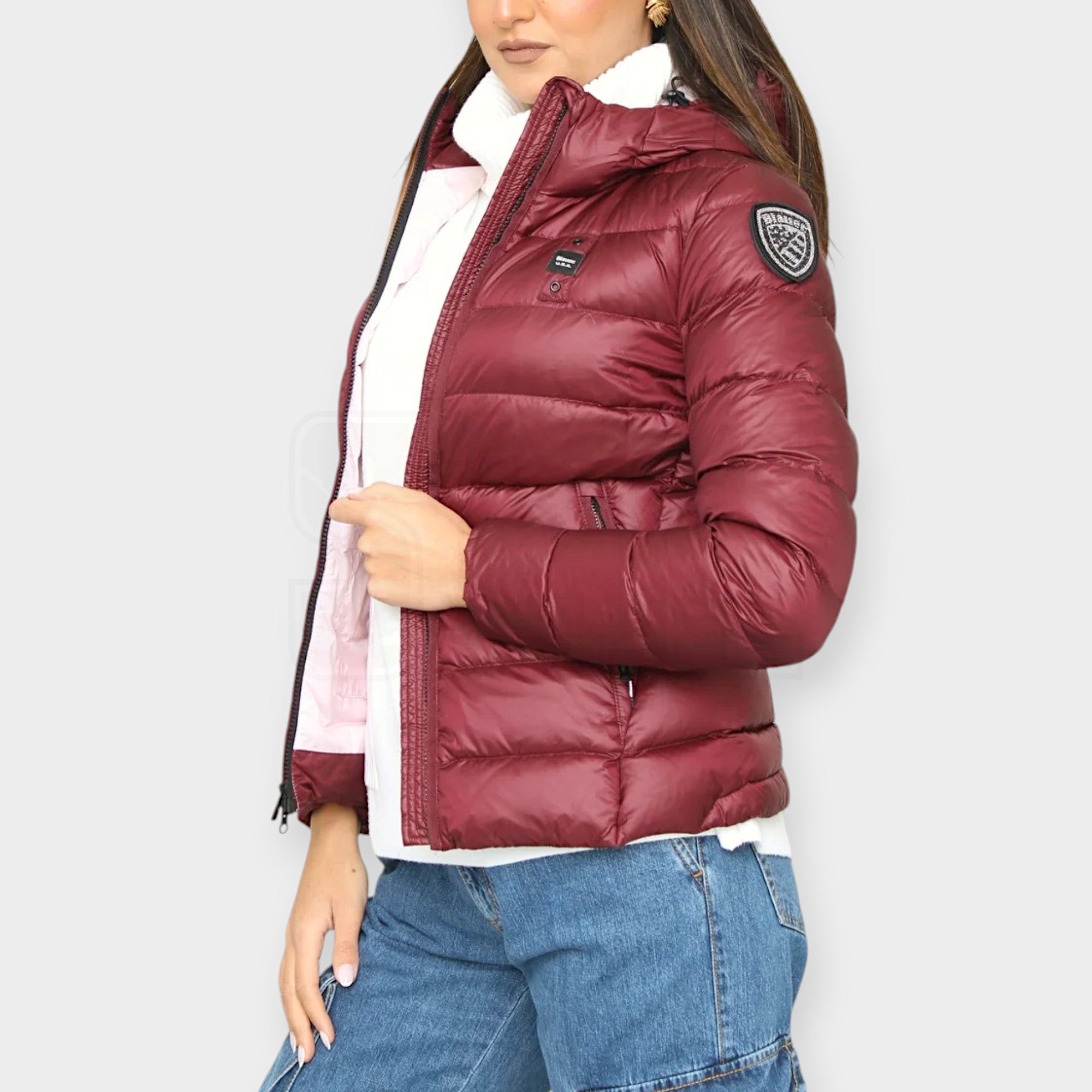 PIUMINO BLAUER CHARME