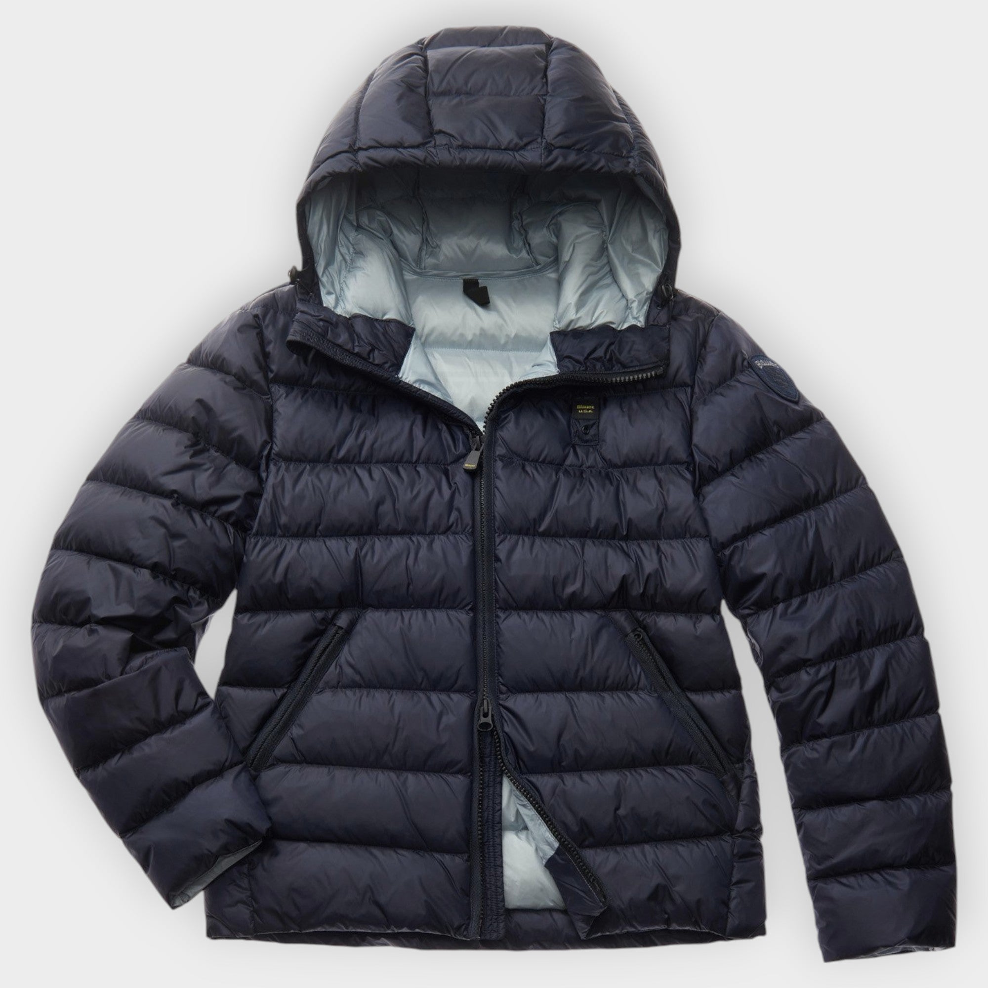 PIUMINO BLAUER ACTON